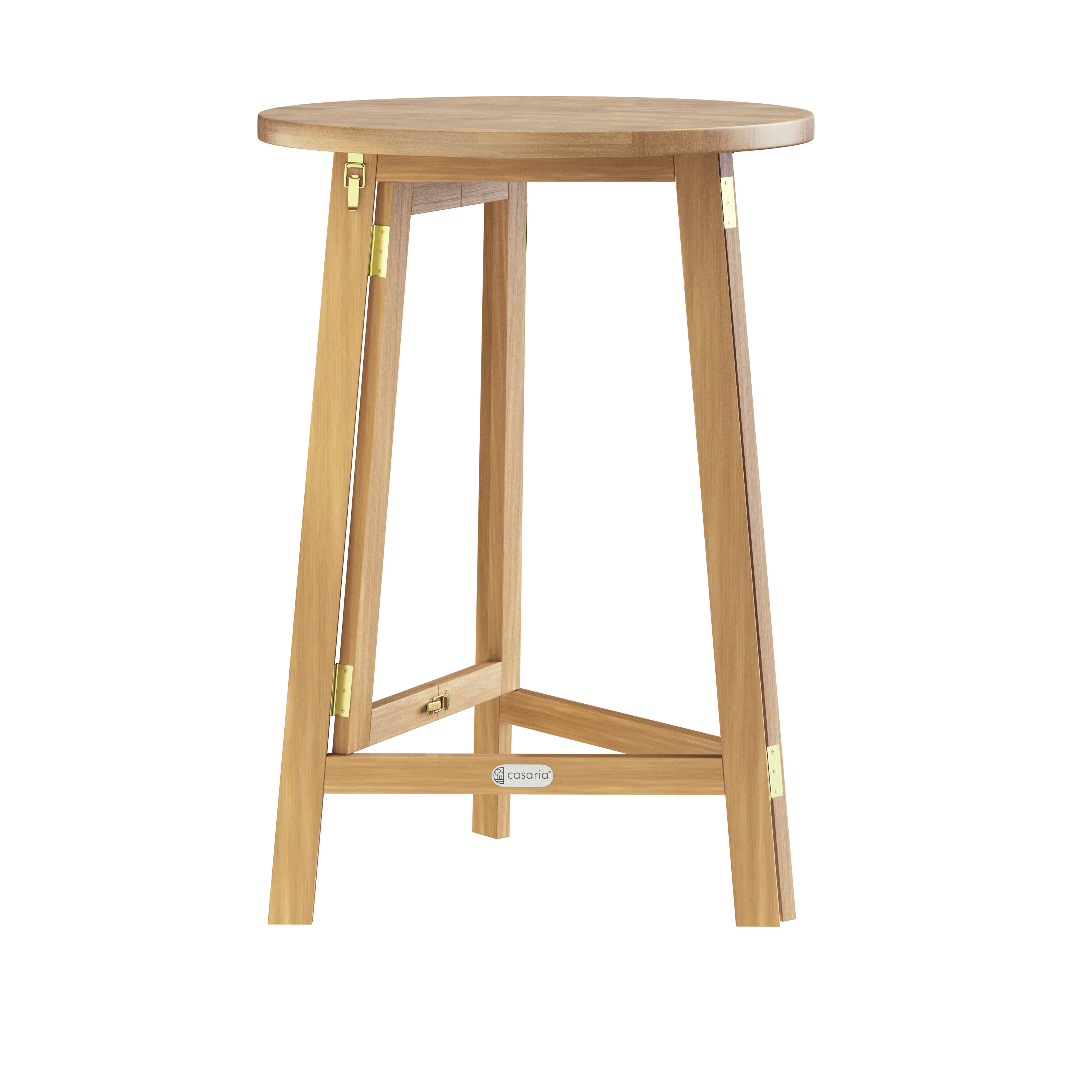Statafel\u0020Hout\u0020\u00D880cm\u0020Inklapbaar