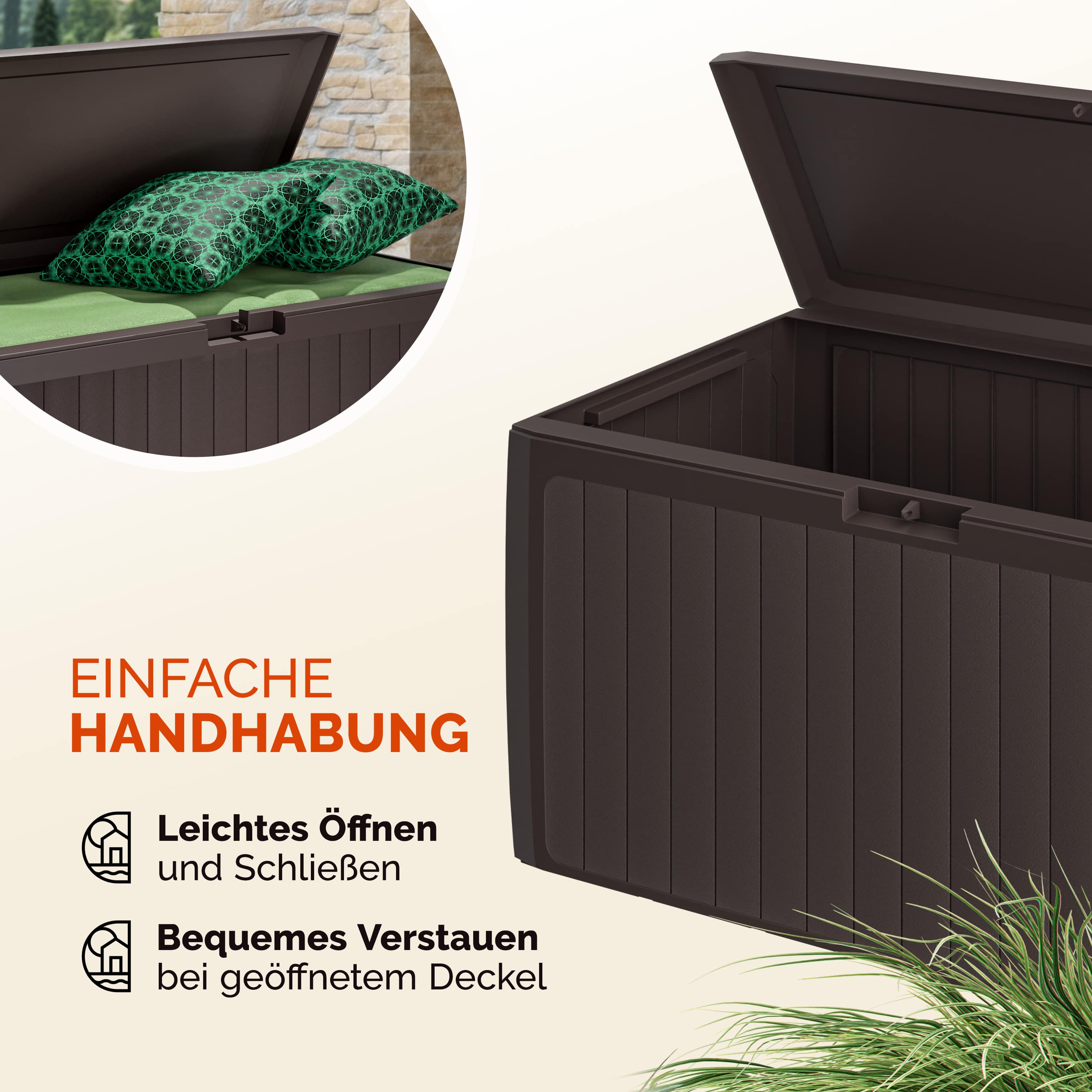 Kussenbox\u0020Board\u0020Plus\u0020Bruin\u0020290L\u0020met\u0020wielen Kussenbox\u0020Board\u0020Plus\u0020Bruin\u0020290L\u0020met\u0020wielen