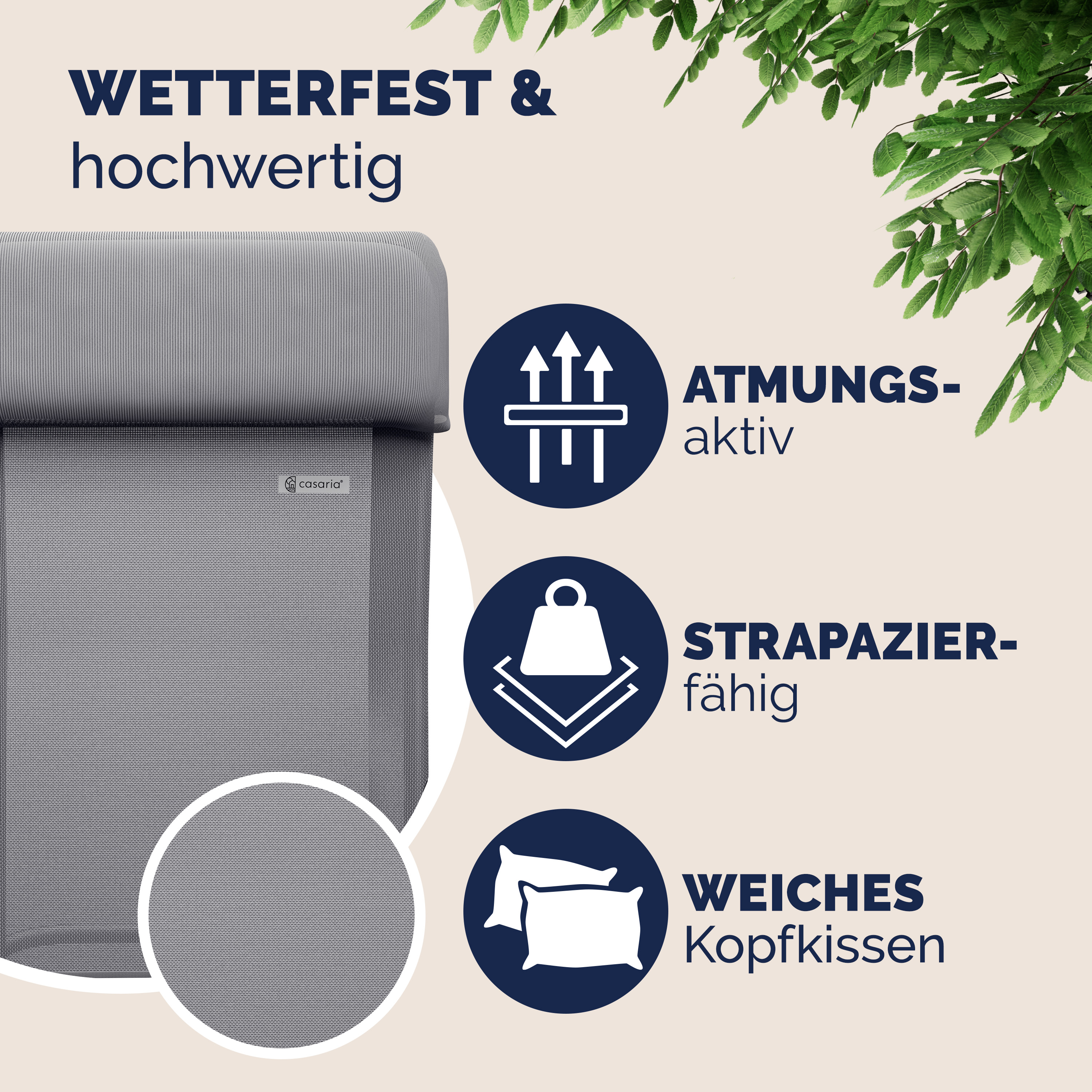 Tuinstoel\u00202\u0020stuks\u0020Grijs\u0020Aluminium\u0020Inklapbaar Tuinstoel\u00202\u0020stuks\u0020Grijs\u0020Aluminium\u0020Inklapbaar