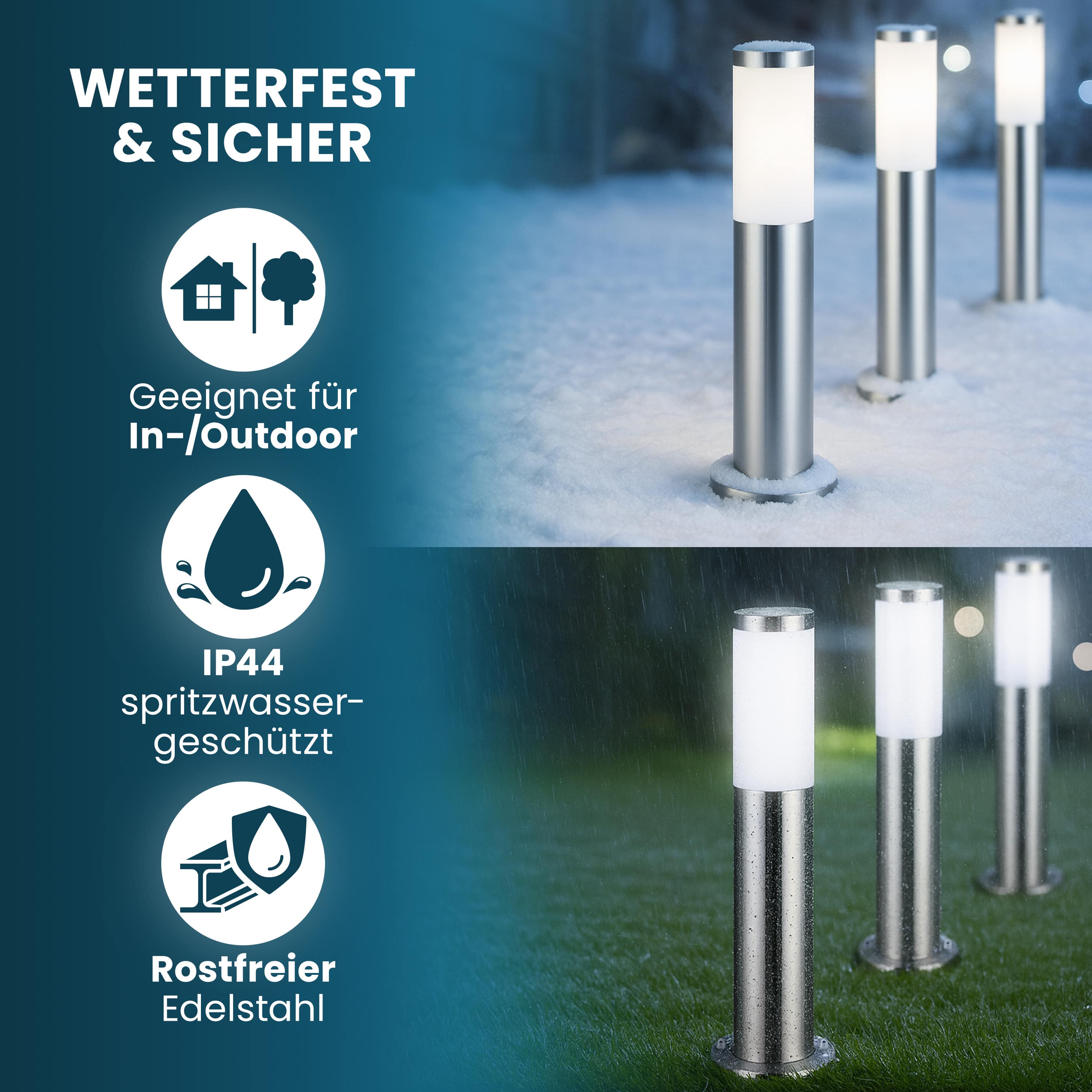 Padverlichting\u0020Dahlia\u0020roestvrij\u0020staal Padverlichting\u0020Dahlia\u0020roestvrij\u0020staal