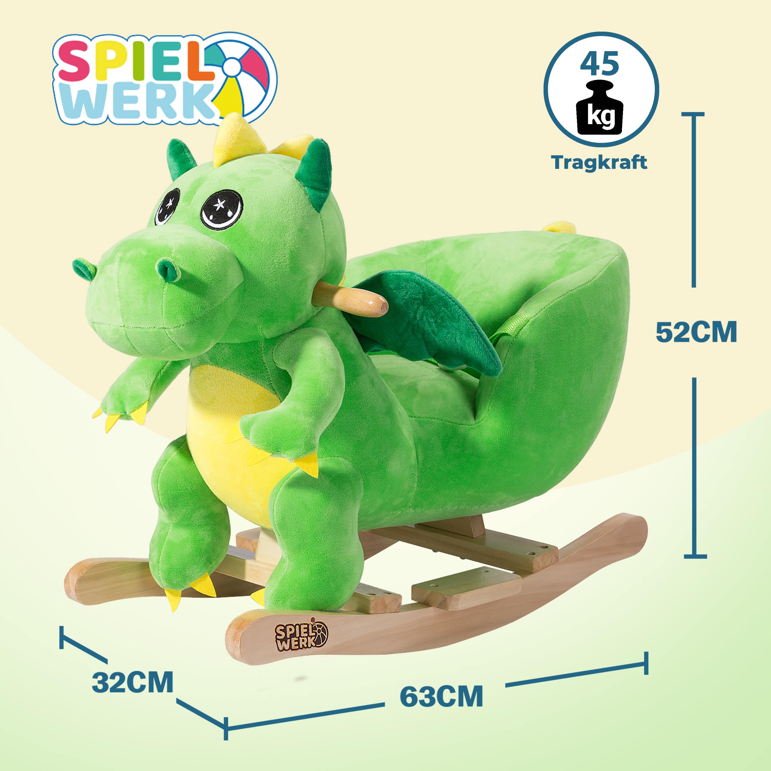 Schommelstoel\u0020Dino\u0020incl\u0020Gordel Schommelstoel\u0020Dino\u0020incl\u0020Gordel