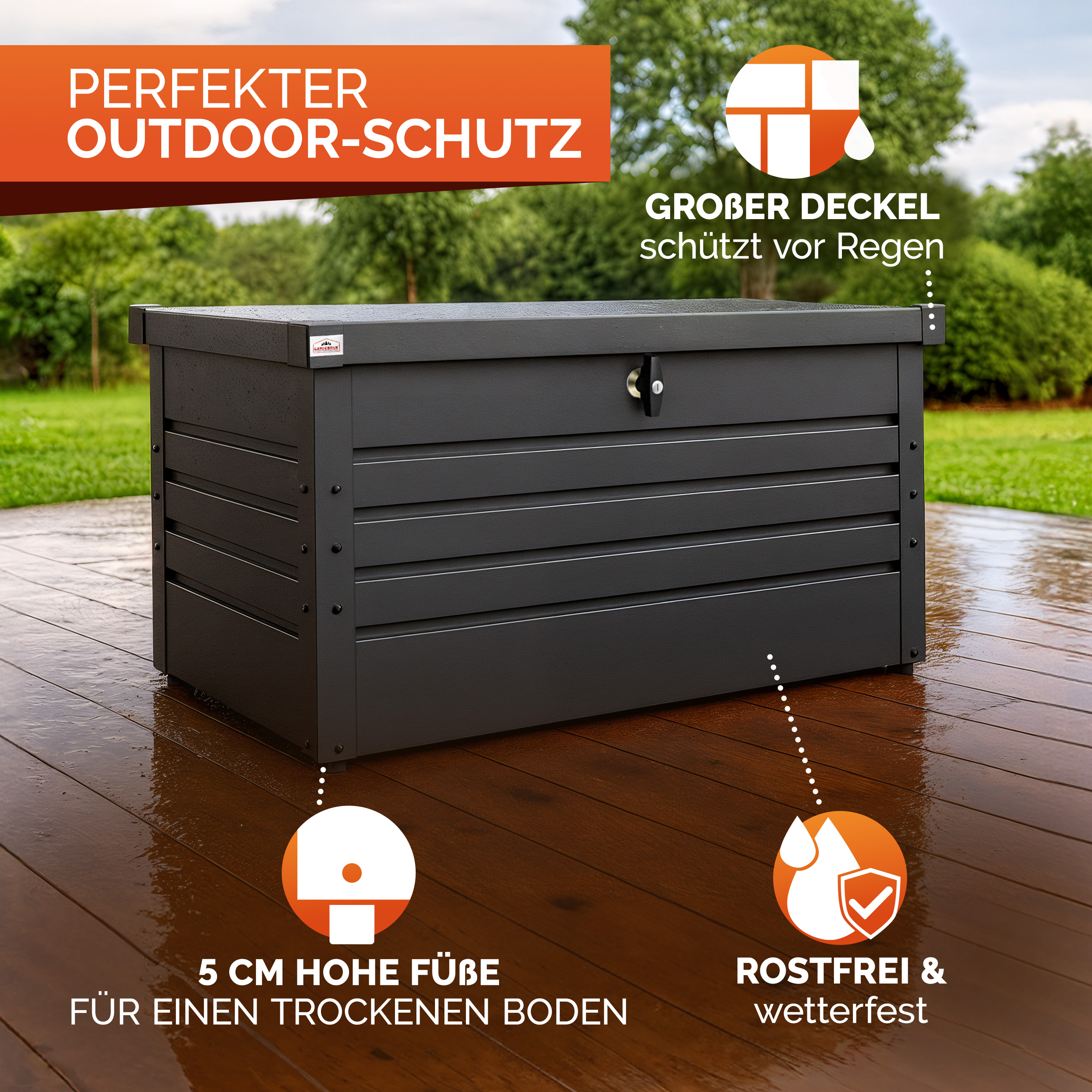 Kussenbox\u0020Antraciet\u0020385L\u0020metaal\u0020afsluitbaar
