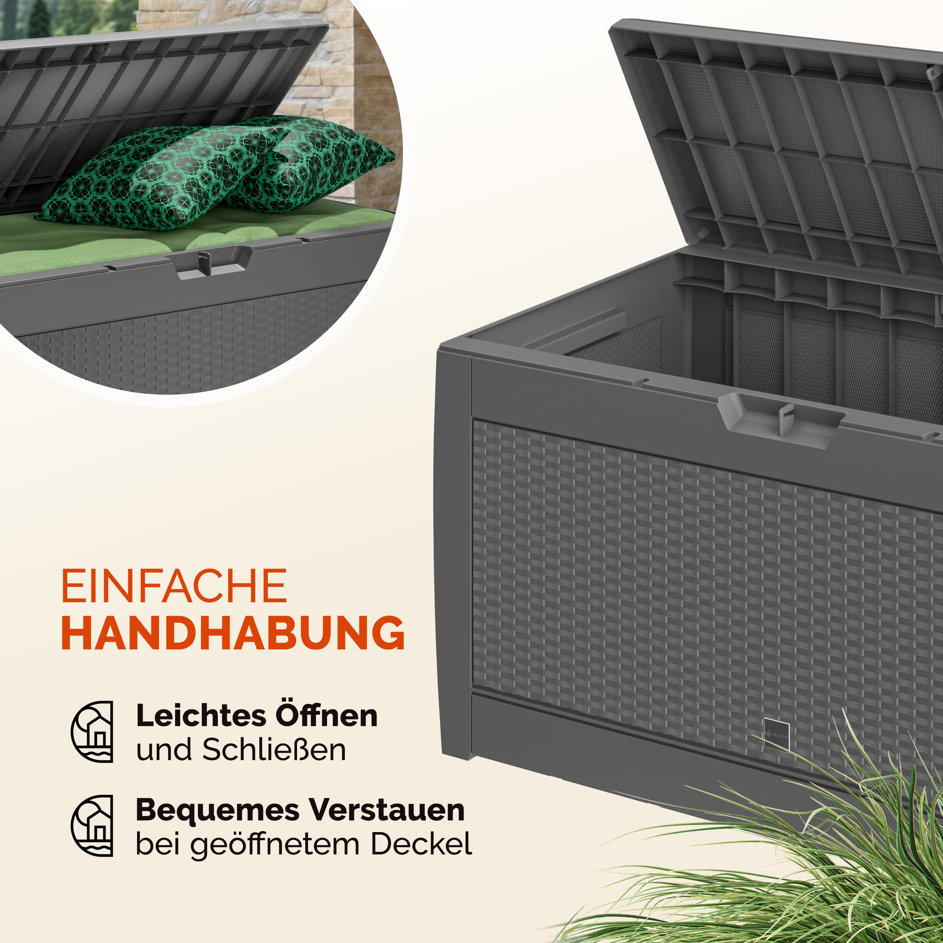 Kussenbox\u0020Rato\u0020Grijs\u0020310L Kussenbox\u0020Rato\u0020Grijs\u0020310L