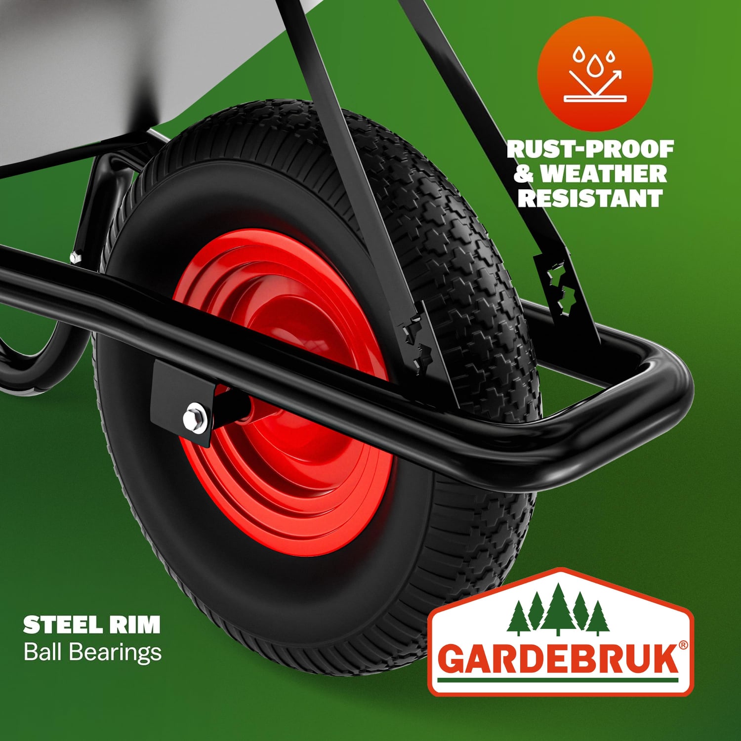 Kruiwagen\u0020Metaal\u0020100L\u0020max\u0020250kg