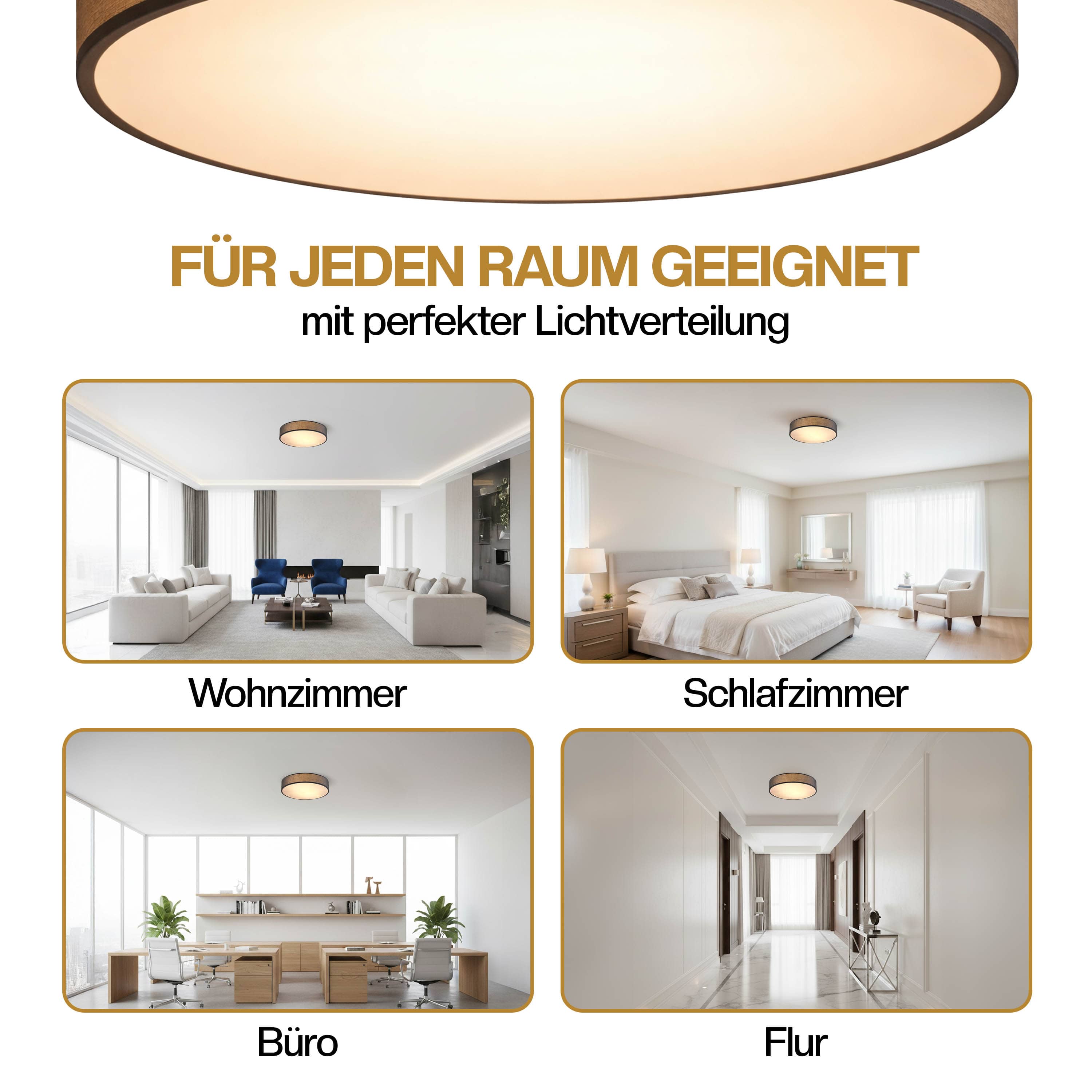 Plafondlamp\u0020Grijs\u0020Stof\u0020\u00F830cm Plafondlamp\u0020Grijs\u0020Stof\u0020\u00F830cm