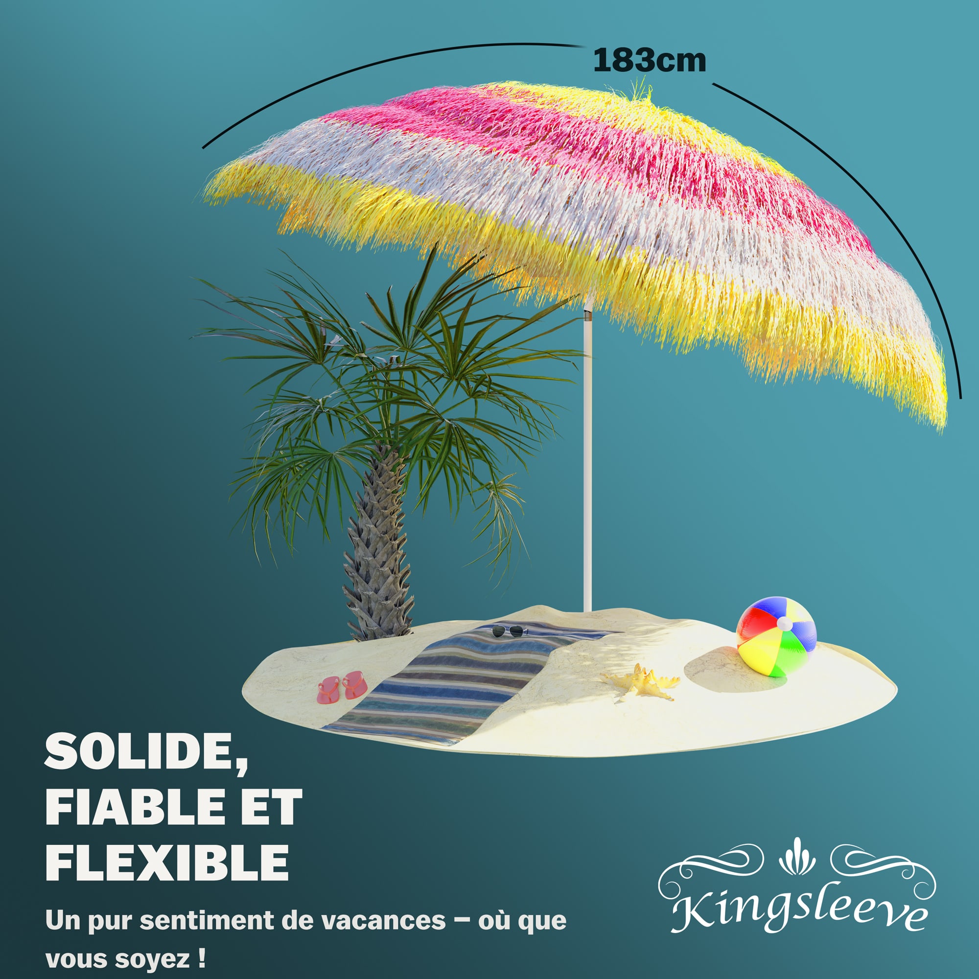 Parasol\u0020Hawaii\u0020Multicolor\u0020\u00D8160cm\u0020UV\u002Dbescherming\u002030\u002B Parasol\u0020Hawaii\u0020Multicolor\u0020\u00D8160cm\u0020UV\u002Dbescherming\u002030\u002B