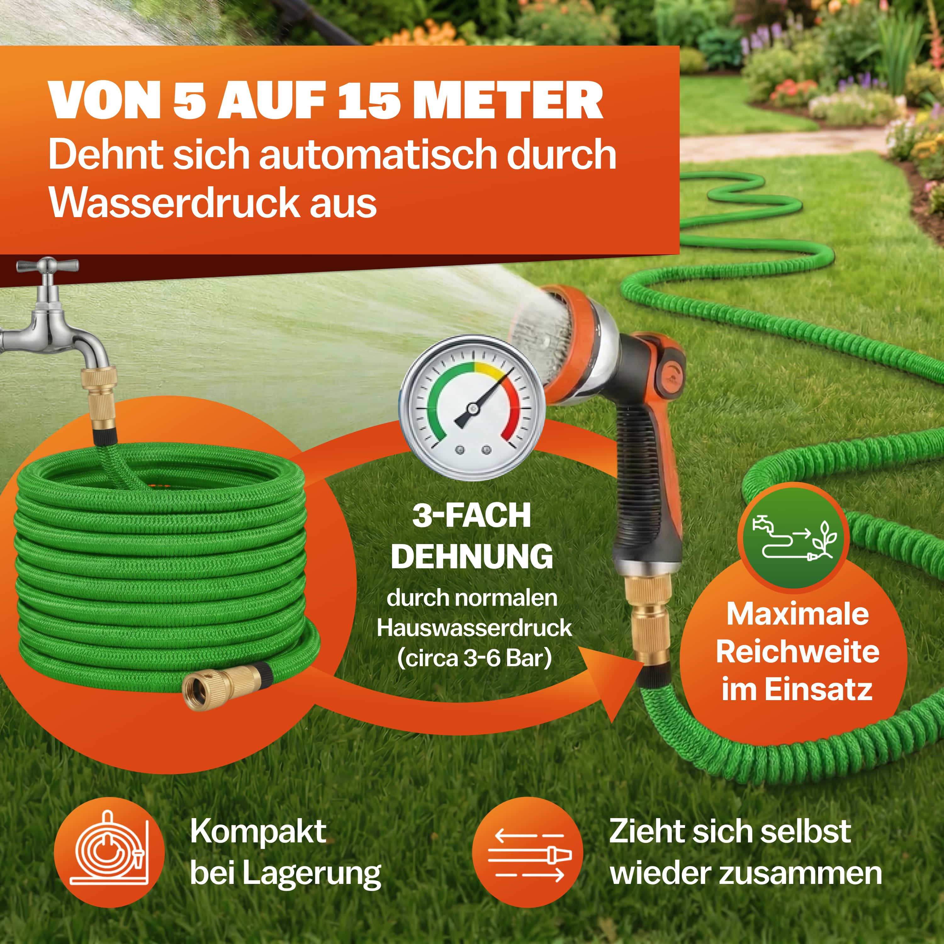 Tuinslang\u0020Flexibel\u002015m\u0020Latex\u0020Kern\u0020Massief\u0020Messing\u0020Groen Tuinslang\u0020Flexibel\u002015m\u0020Latex\u0020Kern\u0020Massief\u0020Messing\u0020Groen