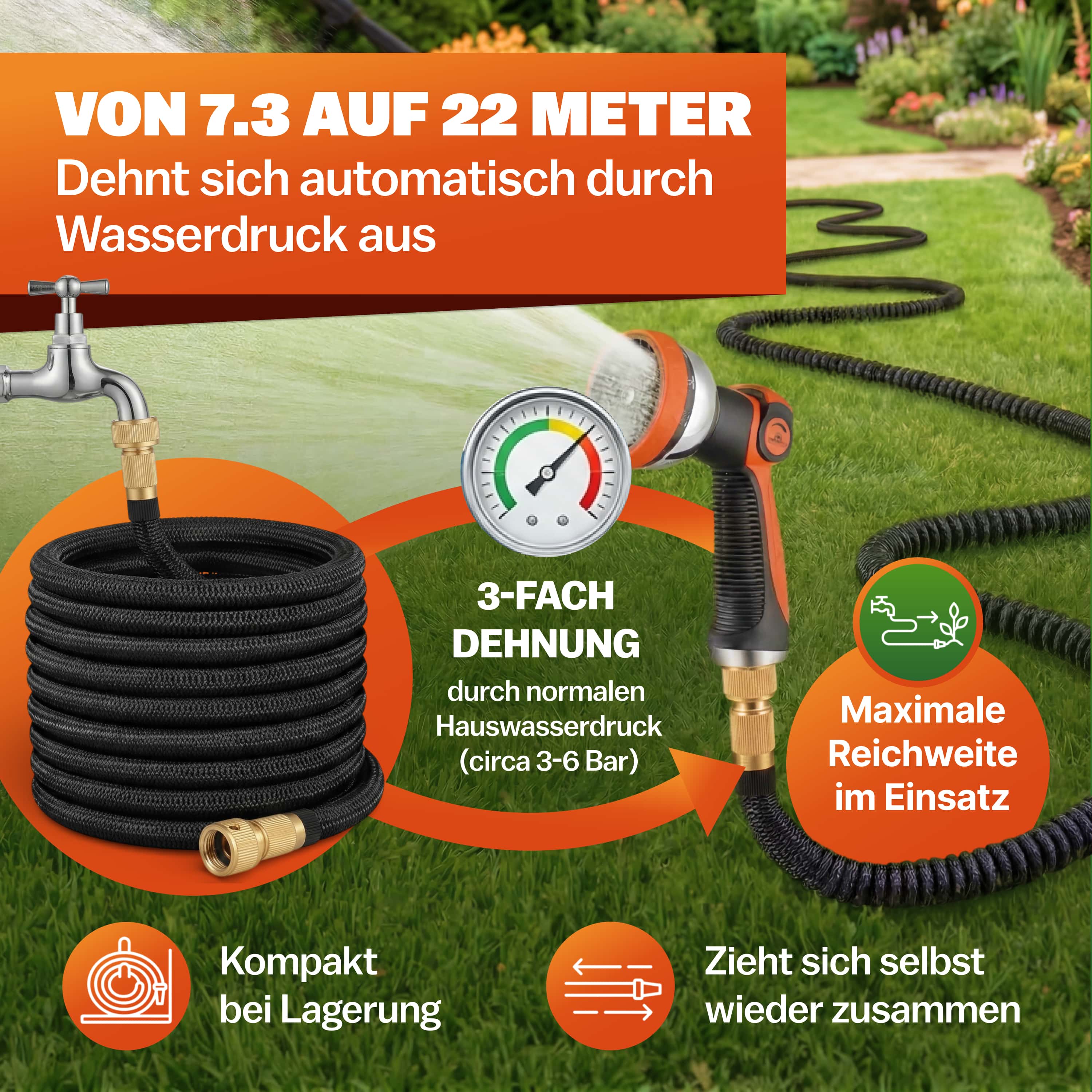 Tuinslang\u0020Flexibel\u002022m\u0020Latex\u0020Kern\u0020Massief\u0020Messing\u0020Zwart Tuinslang\u0020Flexibel\u002022m\u0020Latex\u0020Kern\u0020Massief\u0020Messing\u0020Zwart