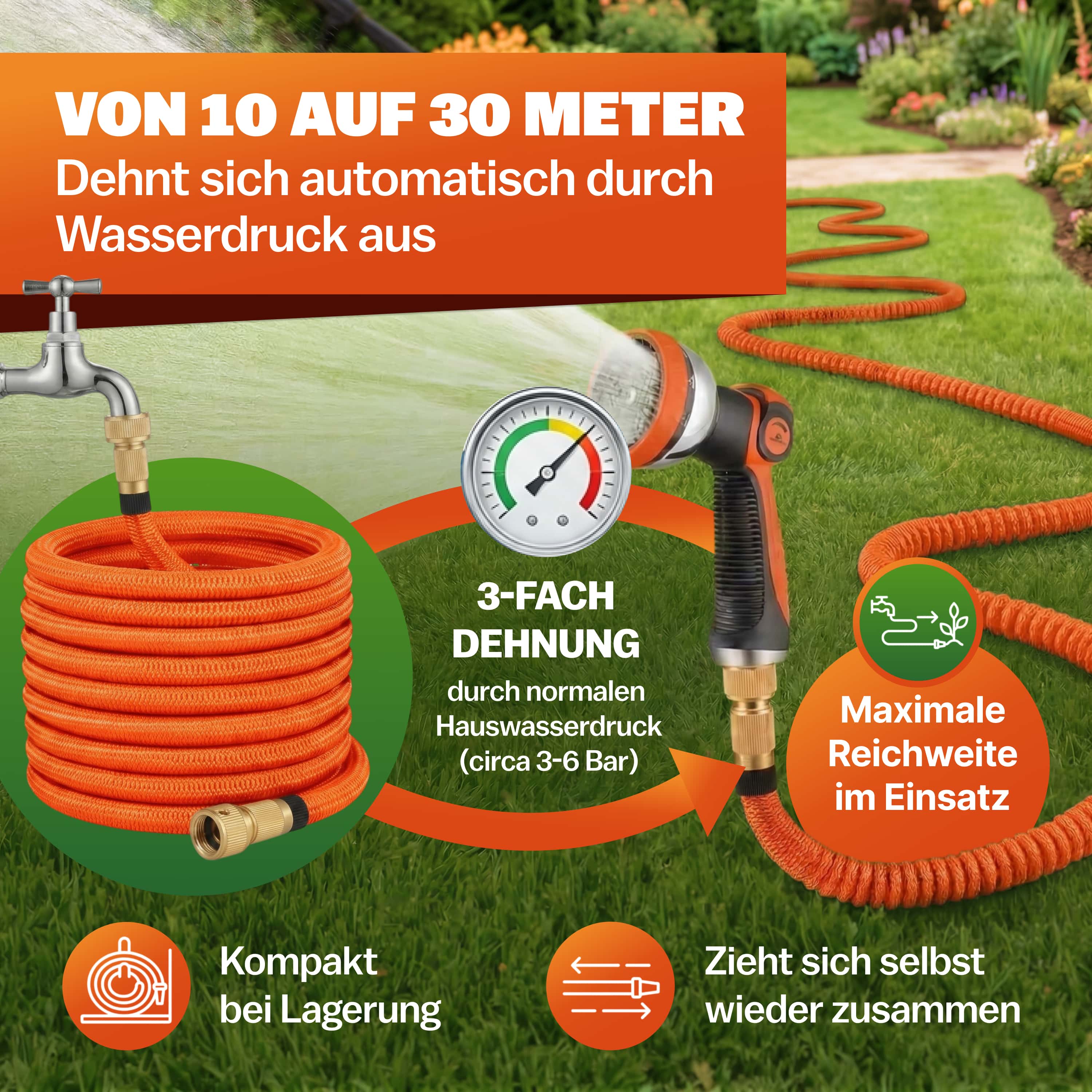 Tuinslang\u0020Flexibel\u002030m\u0020Latex\u0020Kern\u0020Massief\u0020Messing\u0020Oranje Tuinslang\u0020Flexibel\u002030m\u0020Latex\u0020Kern\u0020Massief\u0020Messing\u0020Oranje