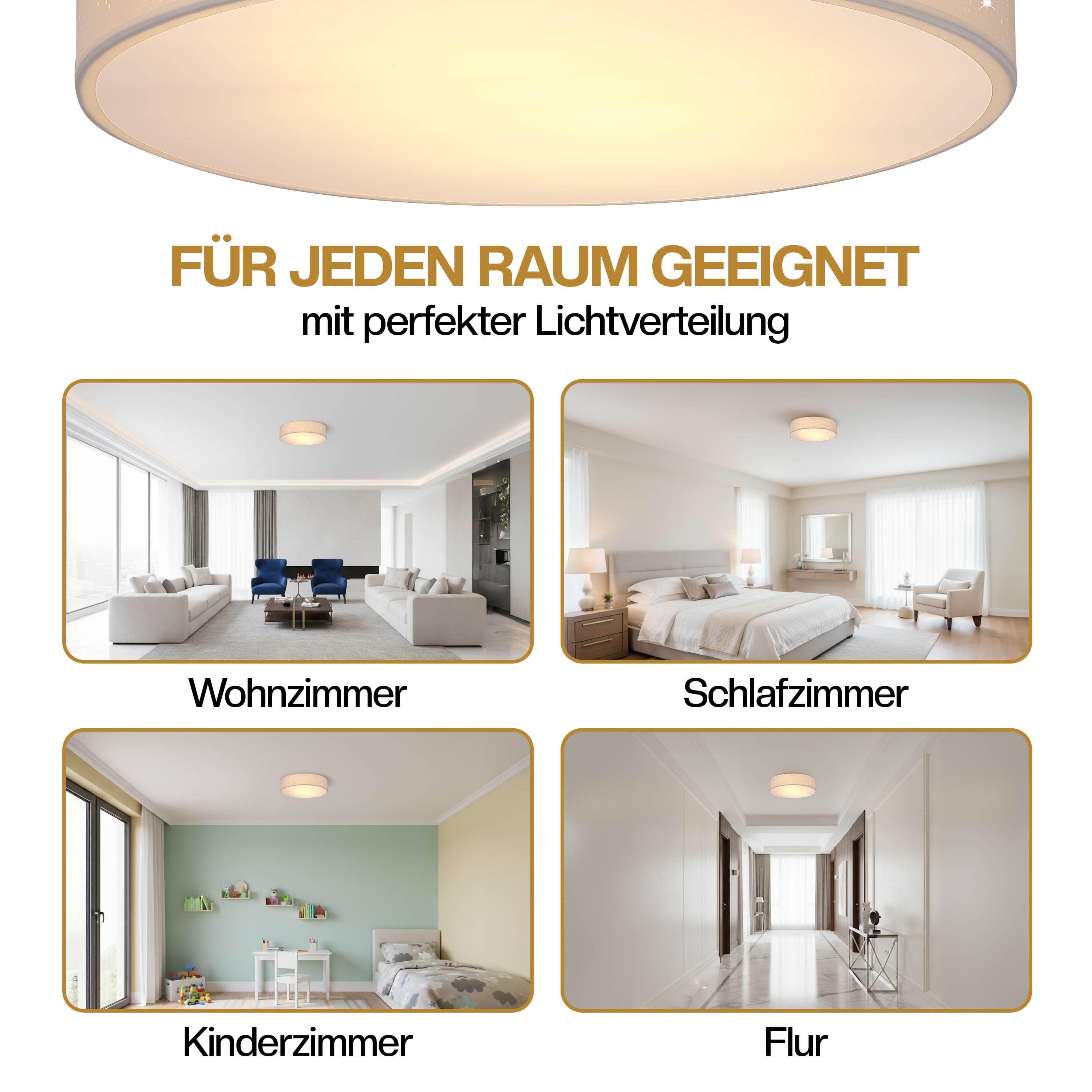 Plafondlamp\u0020Wit\u0020Stof\u0020\u00F830cm Plafondlamp\u0020Wit\u0020Stof\u0020\u00F830cm