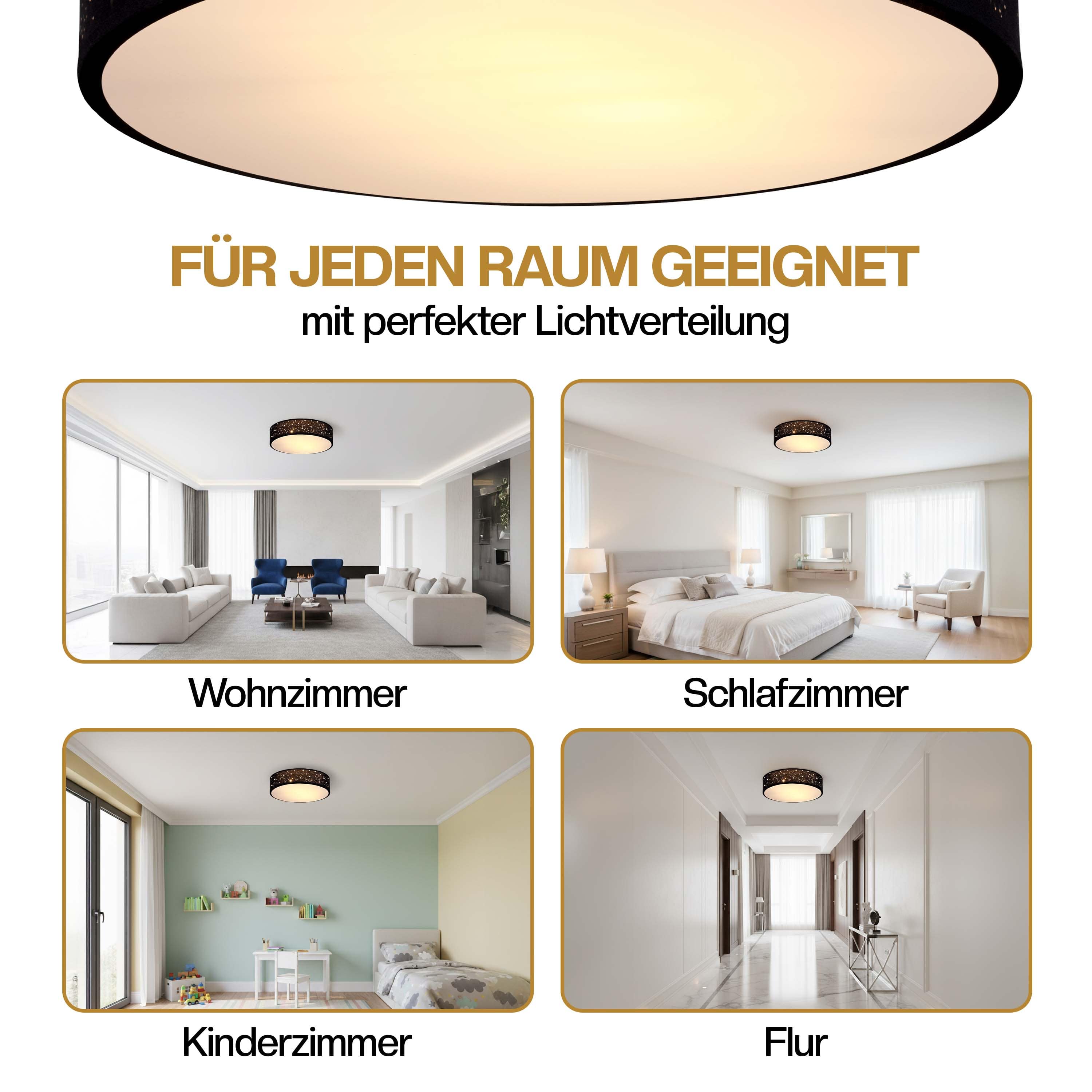 Plafondlamp\u0020Zwart\u0020Stof\u0020\u00F838cm Plafondlamp\u0020Zwart\u0020Stof\u0020\u00F838cm