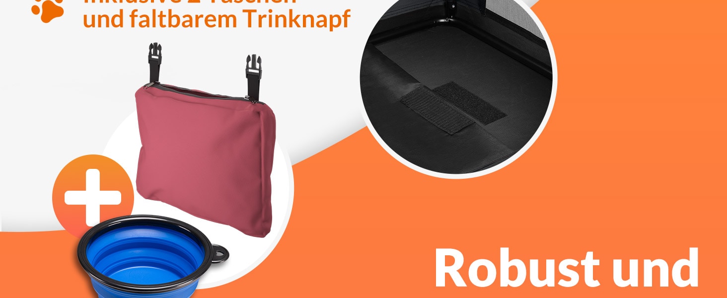 Hondentransportbox\u0020Donker\u0020Rood\u0020M\u002060x42x44cm Hondentransportbox\u0020Donker\u0020Rood\u0020M\u002060x42x44cm