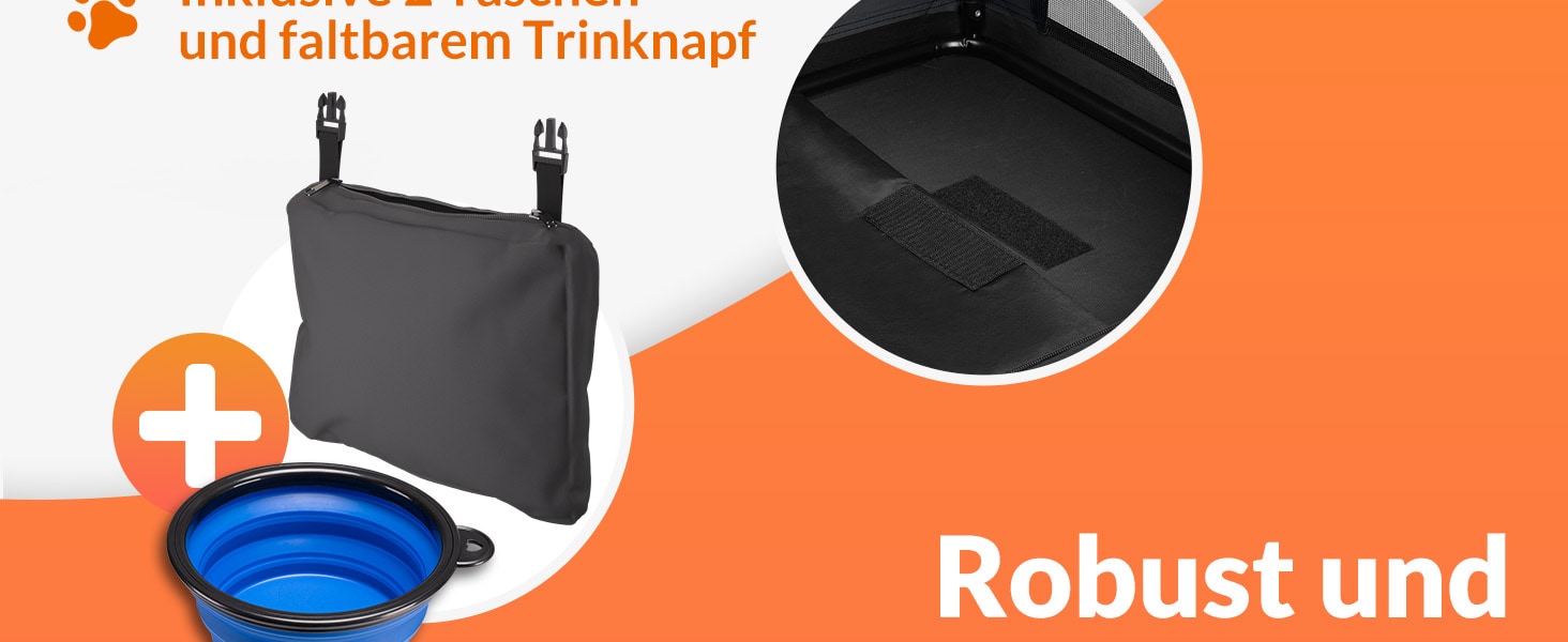 Hondentransportbox\u0020Antraciet\u0020M\u002060x42x44cm Hondentransportbox\u0020Antraciet\u0020M\u002060x42x44cm