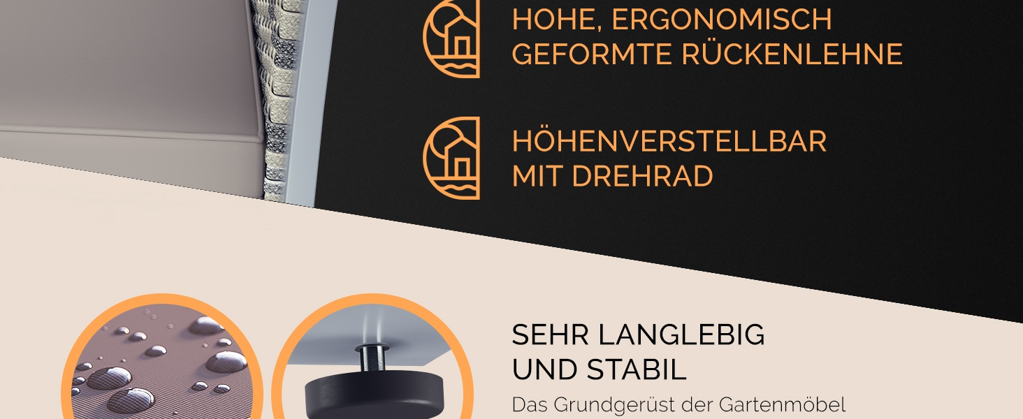 Polyrotan\u0020Tuinset\u00203\u002Ddelig\u0020Grijs Polyrotan\u0020Tuinset\u00203\u002Ddelig\u0020Grijs