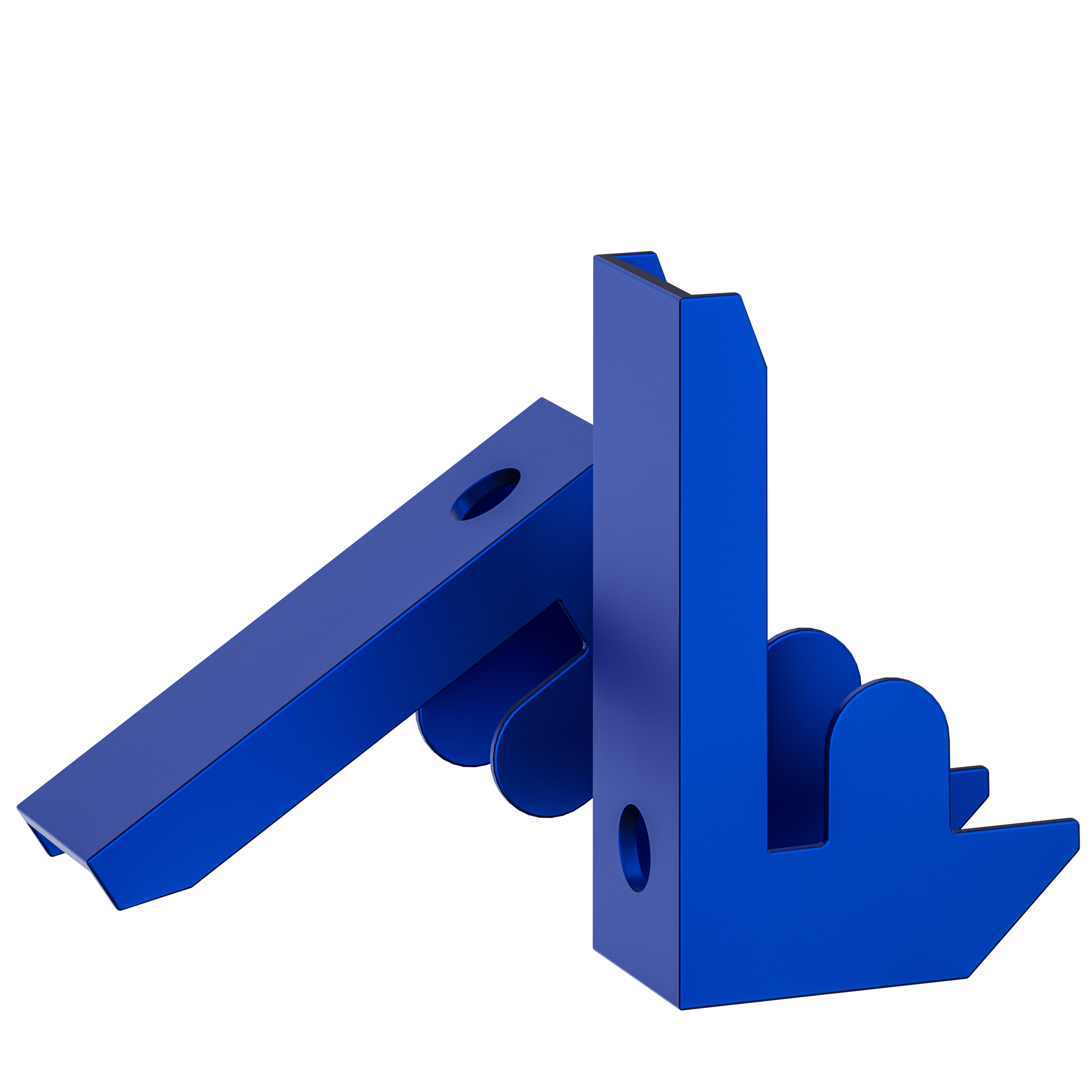 Stellingen\u0020voor\u0020zwaar\u0020gebruik\u0020Blauw\u0020180x70x40cm\u0020gegalvaniseerd\u0020875kg