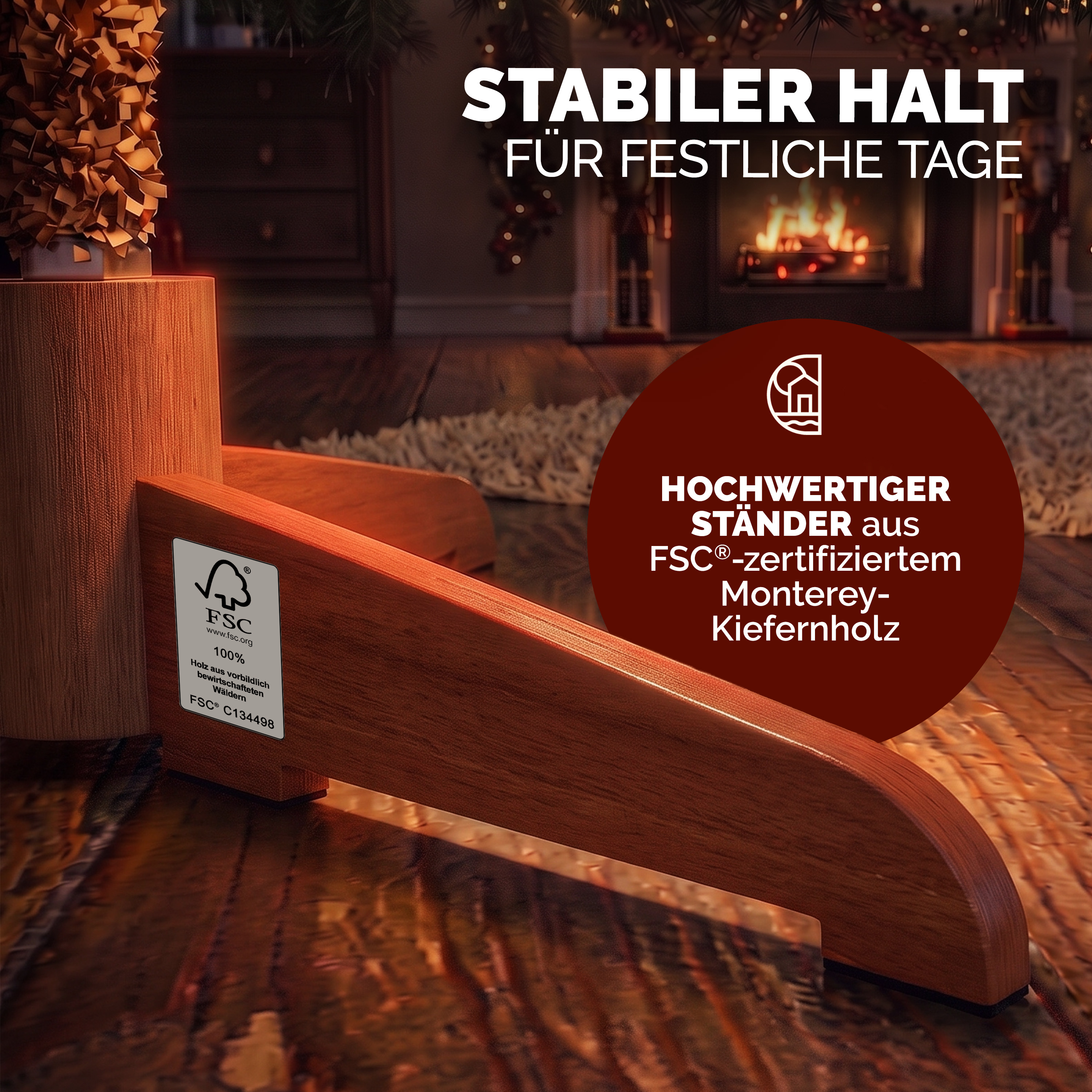 Kunstkerstboom\u0020Premium\u0020220\u0020cm\u0020met\u0020lichtsnoer\u0020en\u0020houten\u0020standaard\u0020FSC\u00AE Kunstkerstboom\u0020Premium\u0020220\u0020cm\u0020met\u0020lichtsnoer\u0020en\u0020houten\u0020standaard\u0020FSC\u00AE