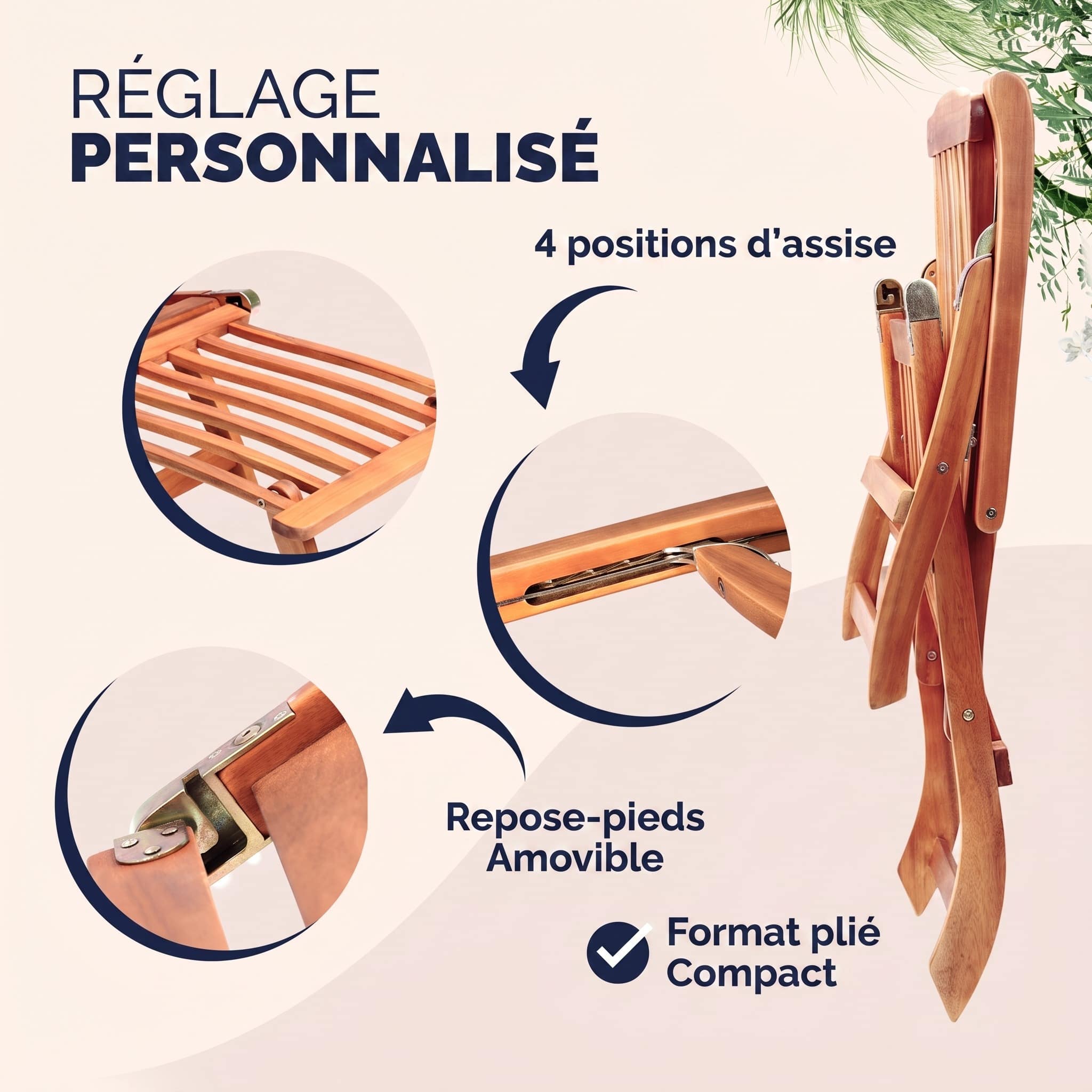 Ligbed\u0020Queen\u0020Mary\u00AE\u00202\u0020stuks\u0020Acaciahout\u0020FSC\u00AE\u002Dgecertificeerd\u0020169x54x95cm Ligbed\u0020Queen\u0020Mary\u00AE\u00202\u0020stuks\u0020Acaciahout\u0020FSC\u00AE\u002Dgecertificeerd\u0020169x54x95cm