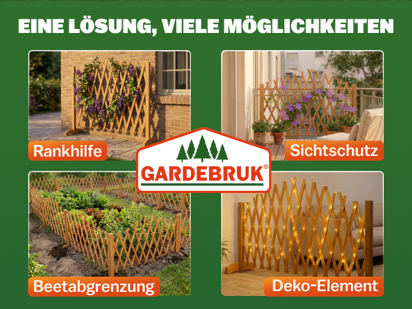 Klimplantenrek\u0020Set\u0020van\u00202\u0020Bruin\u0020200x107cm Klimplantenrek\u0020Set\u0020van\u00202\u0020Bruin\u0020200x107cm