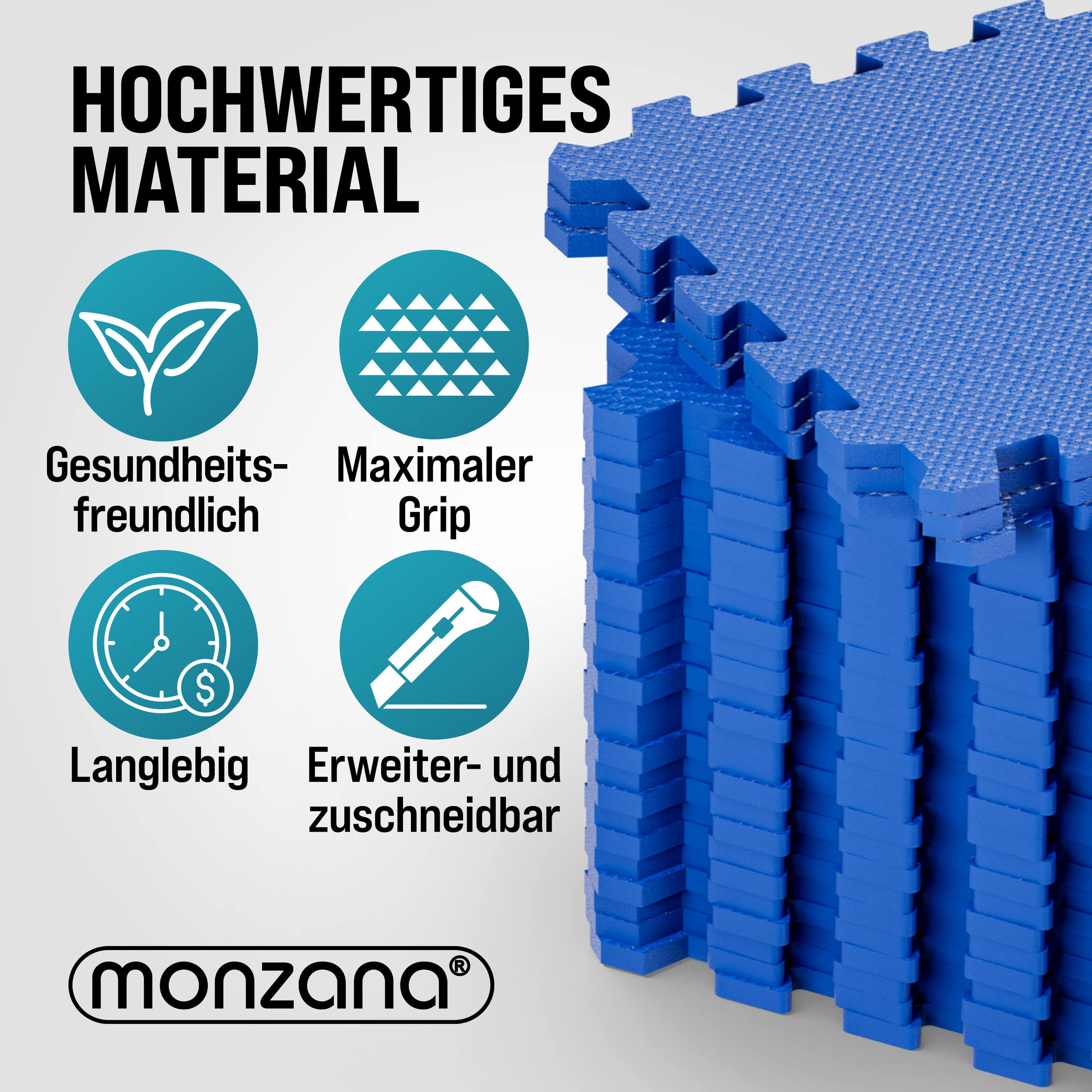 Ondertegels\u0020Zwembad\u0020Foam\u002032\u002Ddelig\u0020Blauw\u0020180x360cm