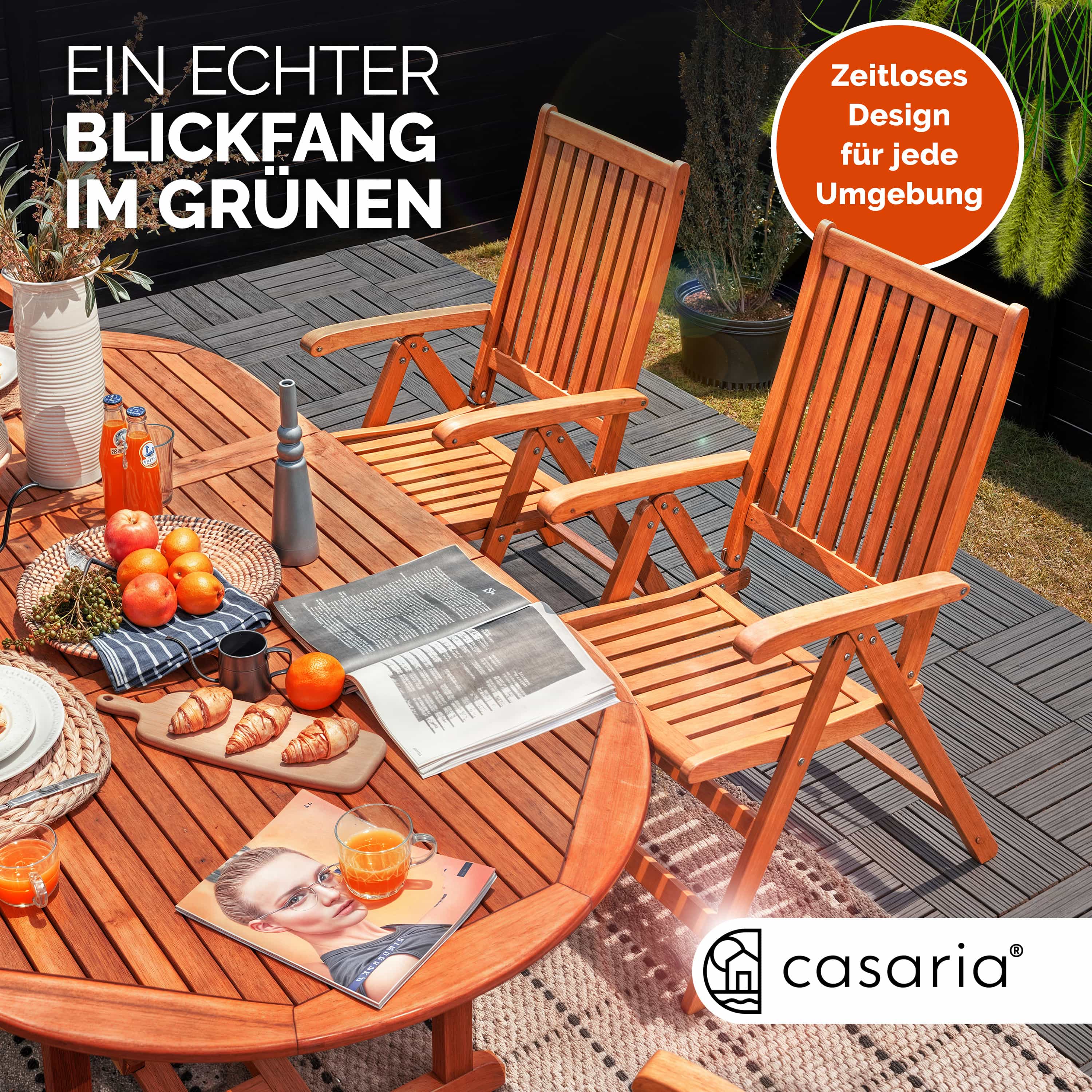 Tuintafel\u0020Alabama\u0020Acaciahout\u0020160x85x75cm\u0020FSC\u002Dgecertificeerd