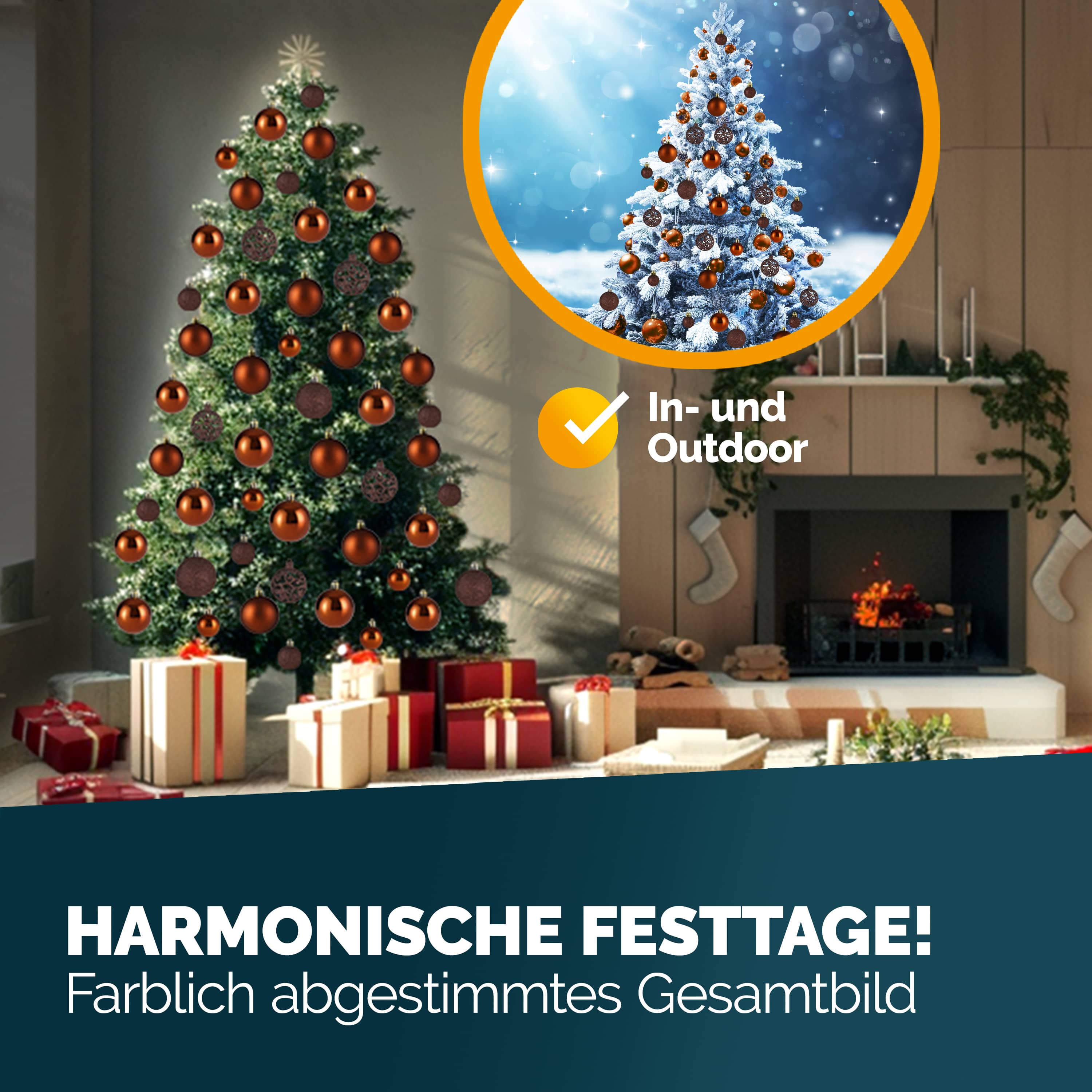 Kerstballen\u0020Bruin\u0020100\u002Ddelig Kerstballen\u0020Bruin\u0020100\u002Ddelig