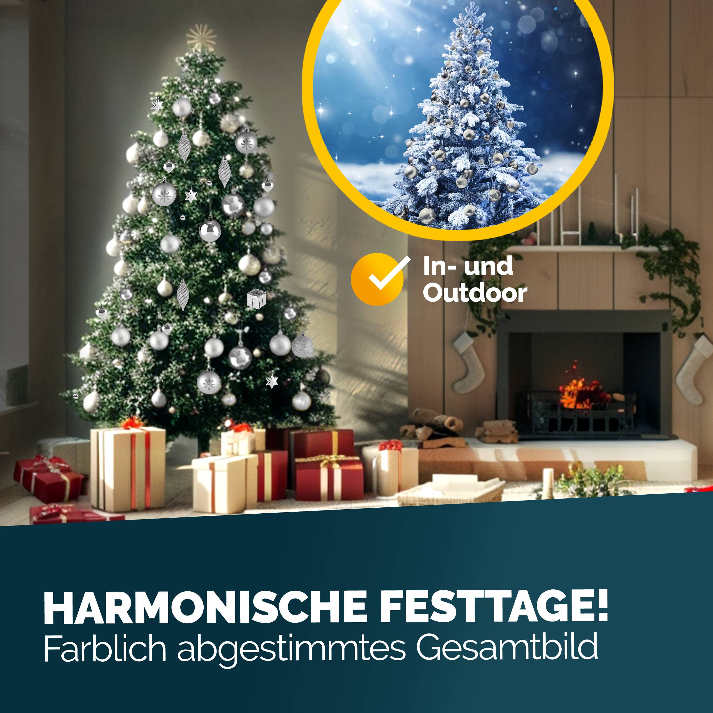 Kerstballen\u0020Zilver\u0020103\u002Ddelig Kerstballen\u0020Zilver\u0020103\u002Ddelig