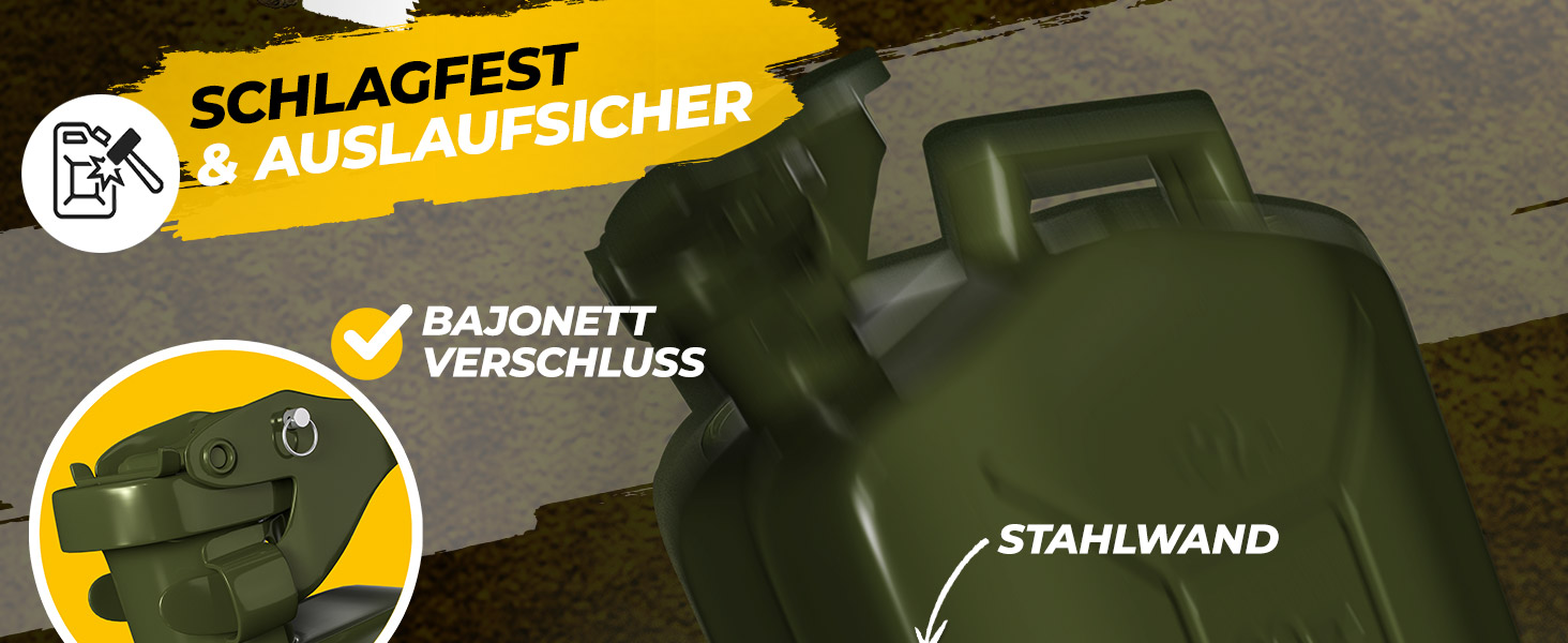 Jerrycan\u0020Groen\u0020Staal\u002020\u0020Liter Jerrycan\u0020Groen\u0020Staal\u002020\u0020Liter