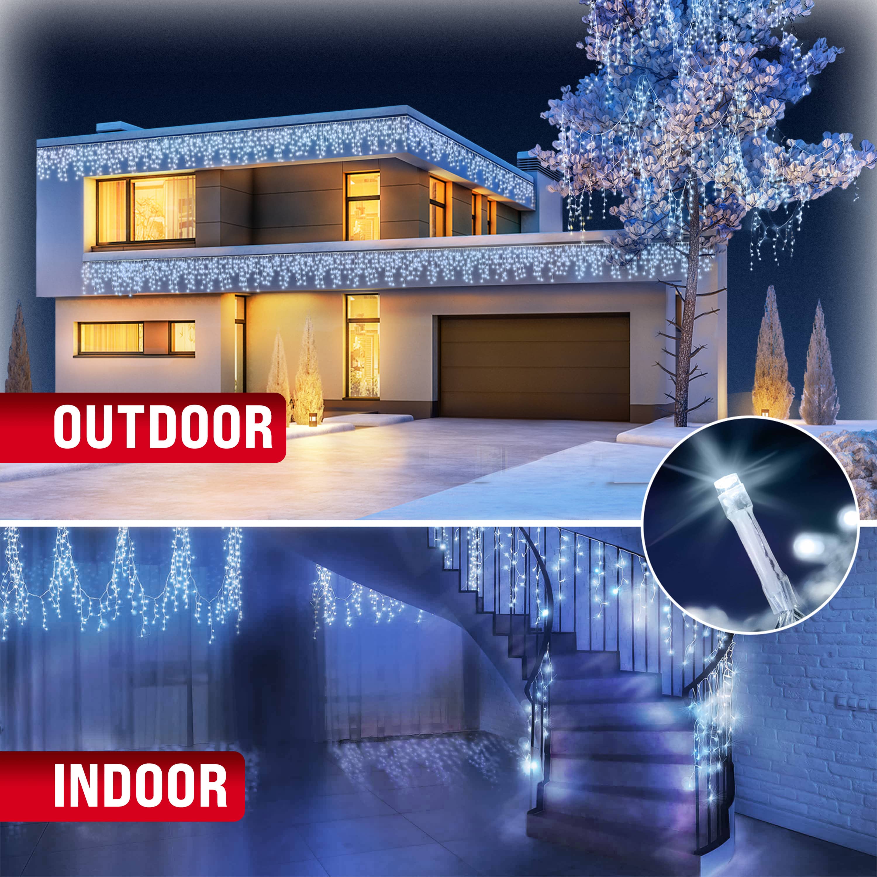 Kerstverlichting\u0020Lichtgordijn\u0020LED\u0020Kerst\u0020Koudwit\u002020m Kerstverlichting\u0020Lichtgordijn\u0020LED\u0020Kerst\u0020Koudwit\u002020m