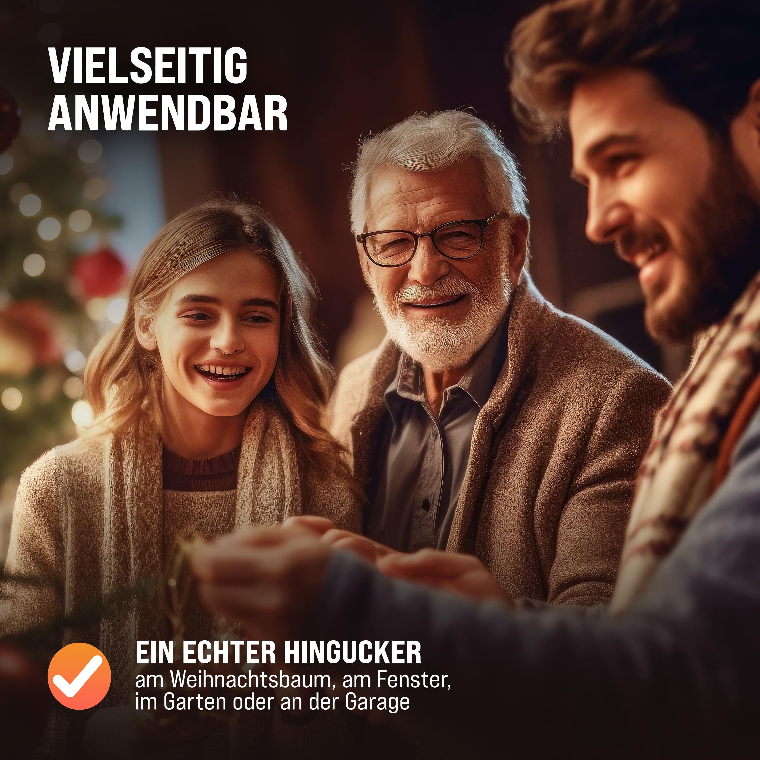 Kerstballenverlichting\u002080\u0020LED\u00B4s\u002013m