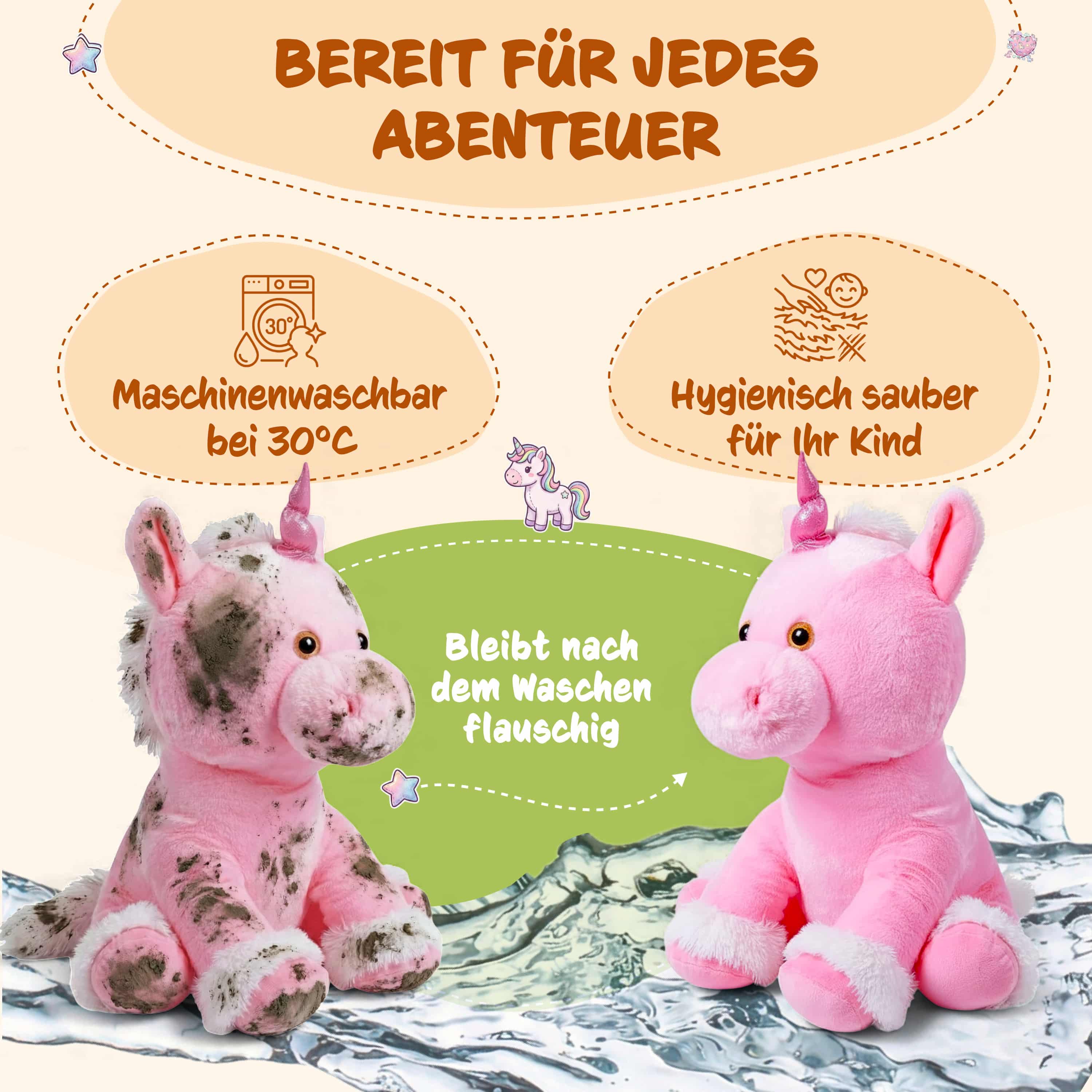 Knuffel\u0020eenhoorn\u0020\u002D\u002072cm Knuffel\u0020eenhoorn\u0020\u002D\u002072cm