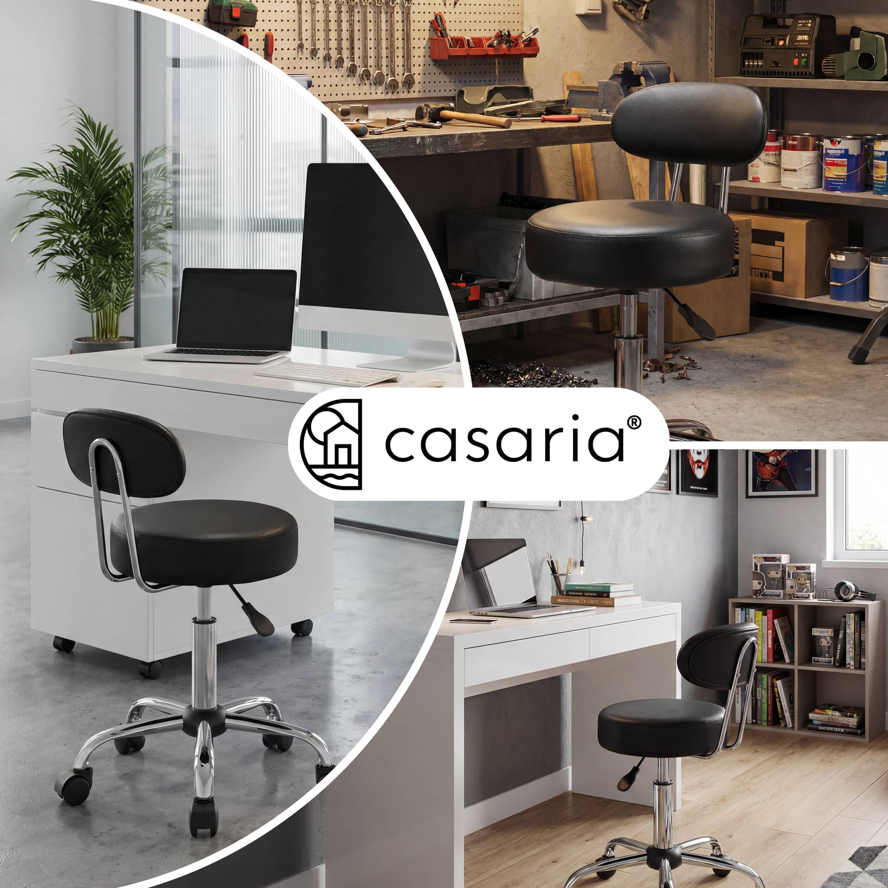 Rolkruk\u0020Zwart\u0020360\u00B0\u0020draaibaar\u0020met\u0020rugleuning Rolkruk\u0020Zwart\u0020360\u00B0\u0020draaibaar\u0020met\u0020rugleuning