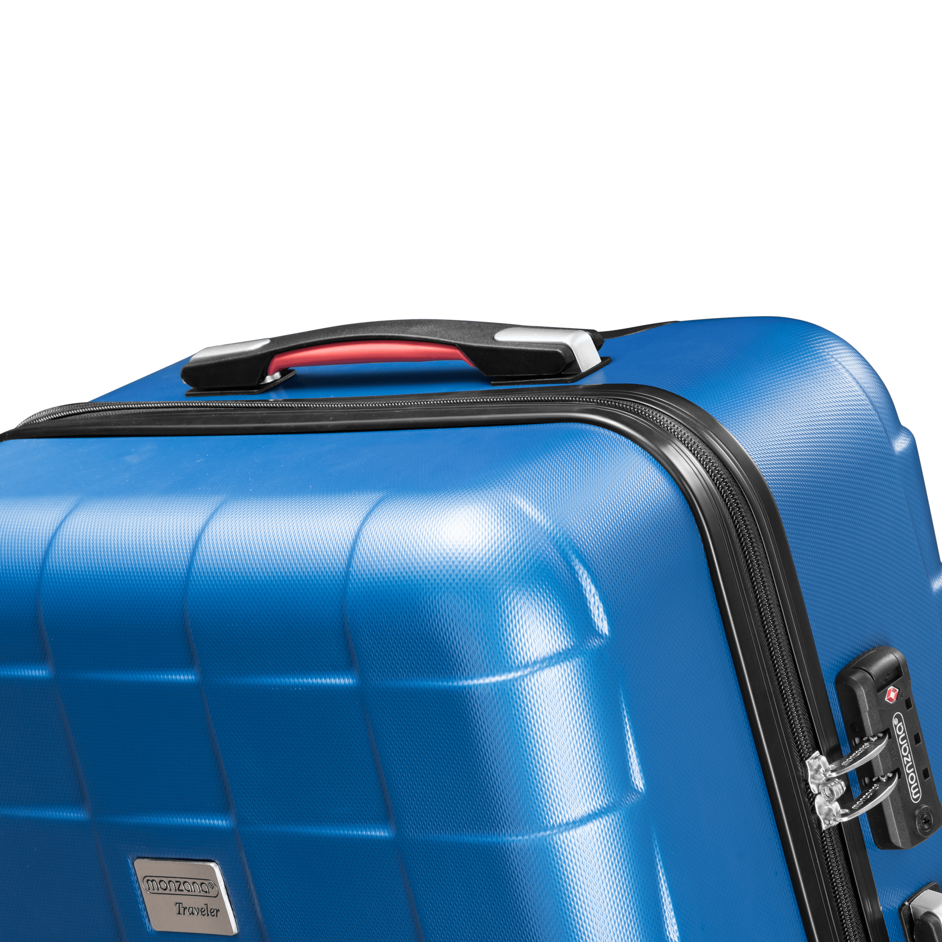 Reiskoffers\u0020Exopack\u00203\u002Ddelig\u0020Blauw\u0020ABS Reiskoffers\u0020Exopack\u00203\u002Ddelig\u0020Blauw\u0020ABS