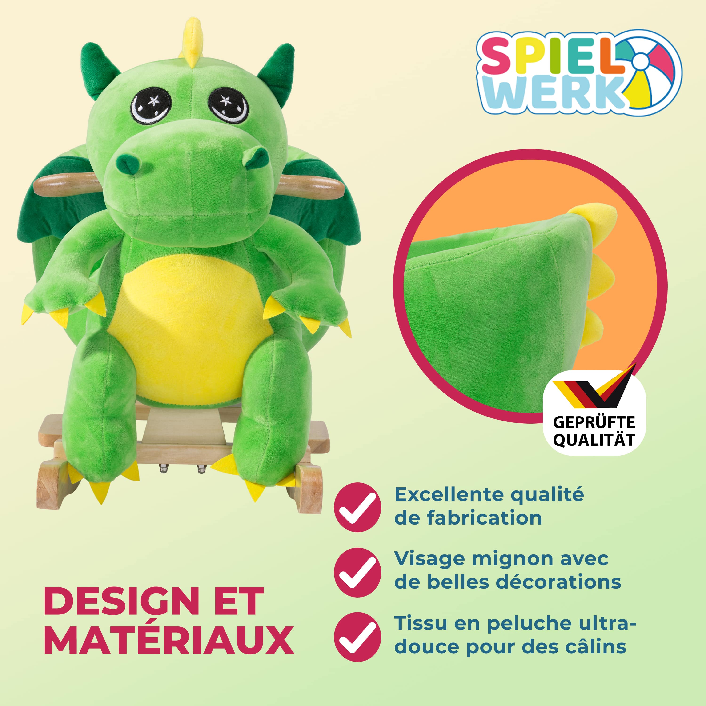 Schommelstoel\u0020Dino\u0020incl\u0020Gordel Schommelstoel\u0020Dino\u0020incl\u0020Gordel