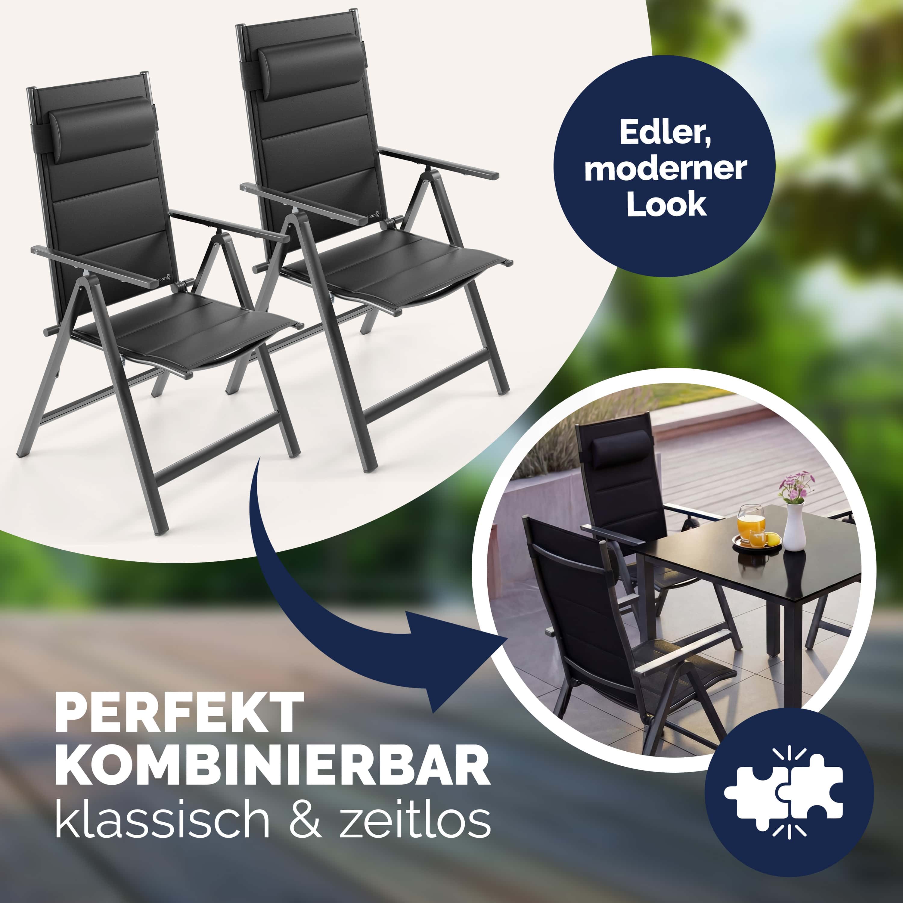 Tuinstoel\u0020Bern\u0020Premium\u00202\u0020stuks\u0020Antraciet Tuinstoel\u0020Bern\u0020Premium\u00202\u0020stuks\u0020Antraciet