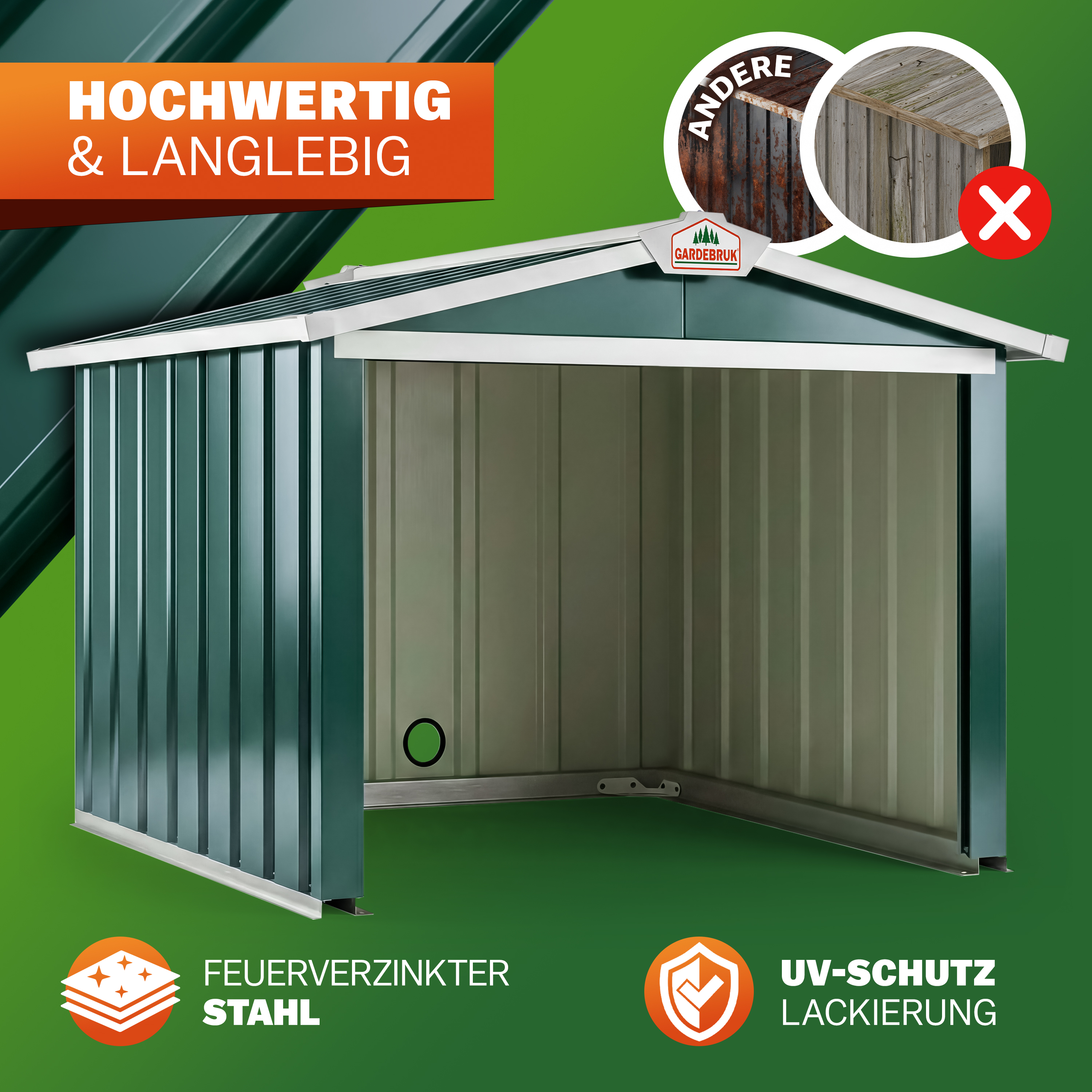 Robotmaaier\u0020Garage\u0020Groen\u0020Metaal\u002086x100x63cm Robotmaaier\u0020Garage\u0020Groen\u0020Metaal\u002086x100x63cm
