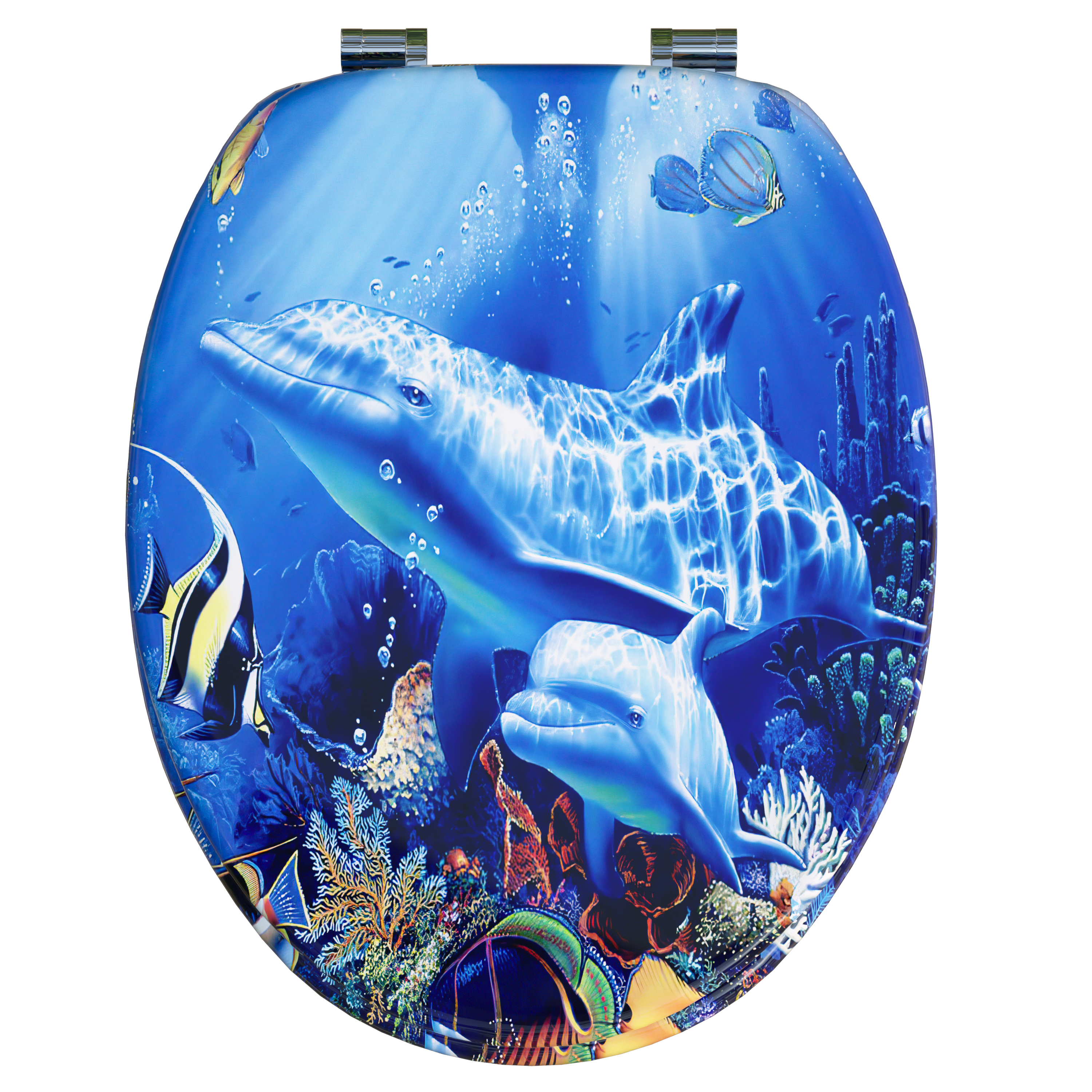 Wc\u002DBril\u0020met\u0020Zacht\u0020Sluitingsmechanisme\u0020Sealife Wc\u002DBril\u0020met\u0020Zacht\u0020Sluitingsmechanisme\u0020Sealife