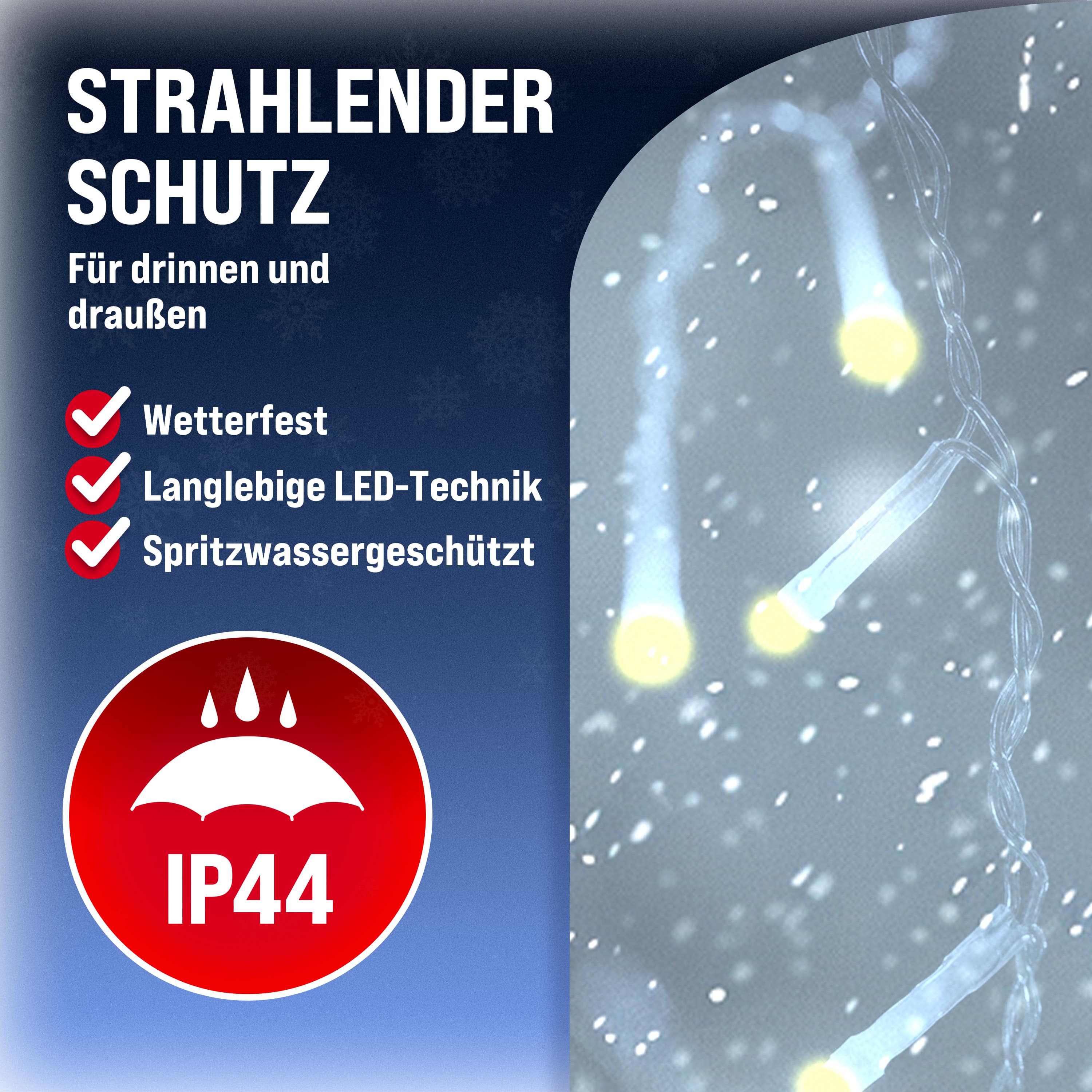 Kerstverlichting\u0020Warm\u0020Wit\u002060m\u0020transparant\u0020Afstandsbediening