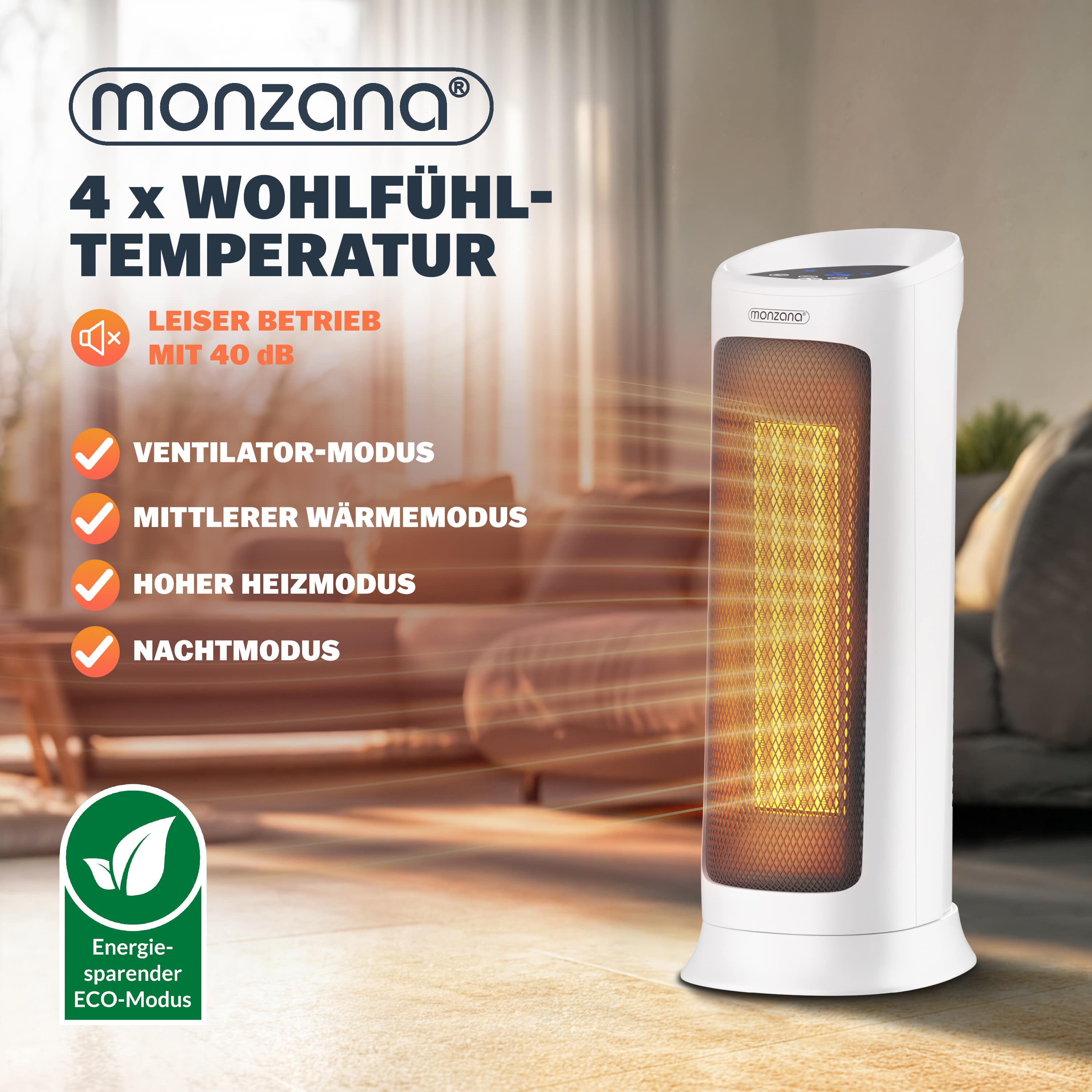 Keramische\u0020Ventilatorkachel\u0020MZKH2200\u0020Wit\u00202000W