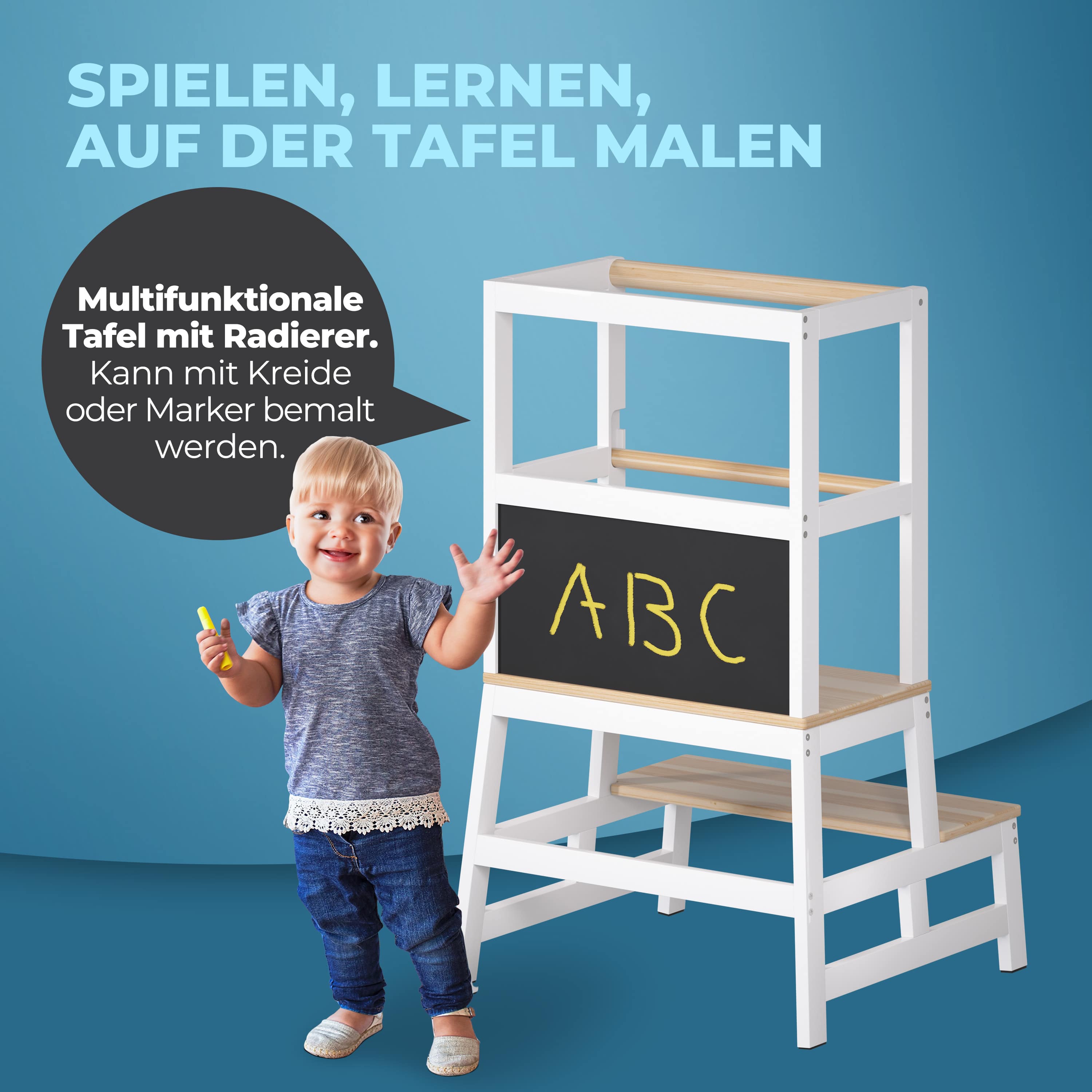 Leertoren\u0020Barn\u0020Wit\u002FNaturel\u0020grenenhout\u002093x51x50cm Leertoren\u0020Barn\u0020Wit\u002FNaturel\u0020grenenhout\u002093x51x50cm