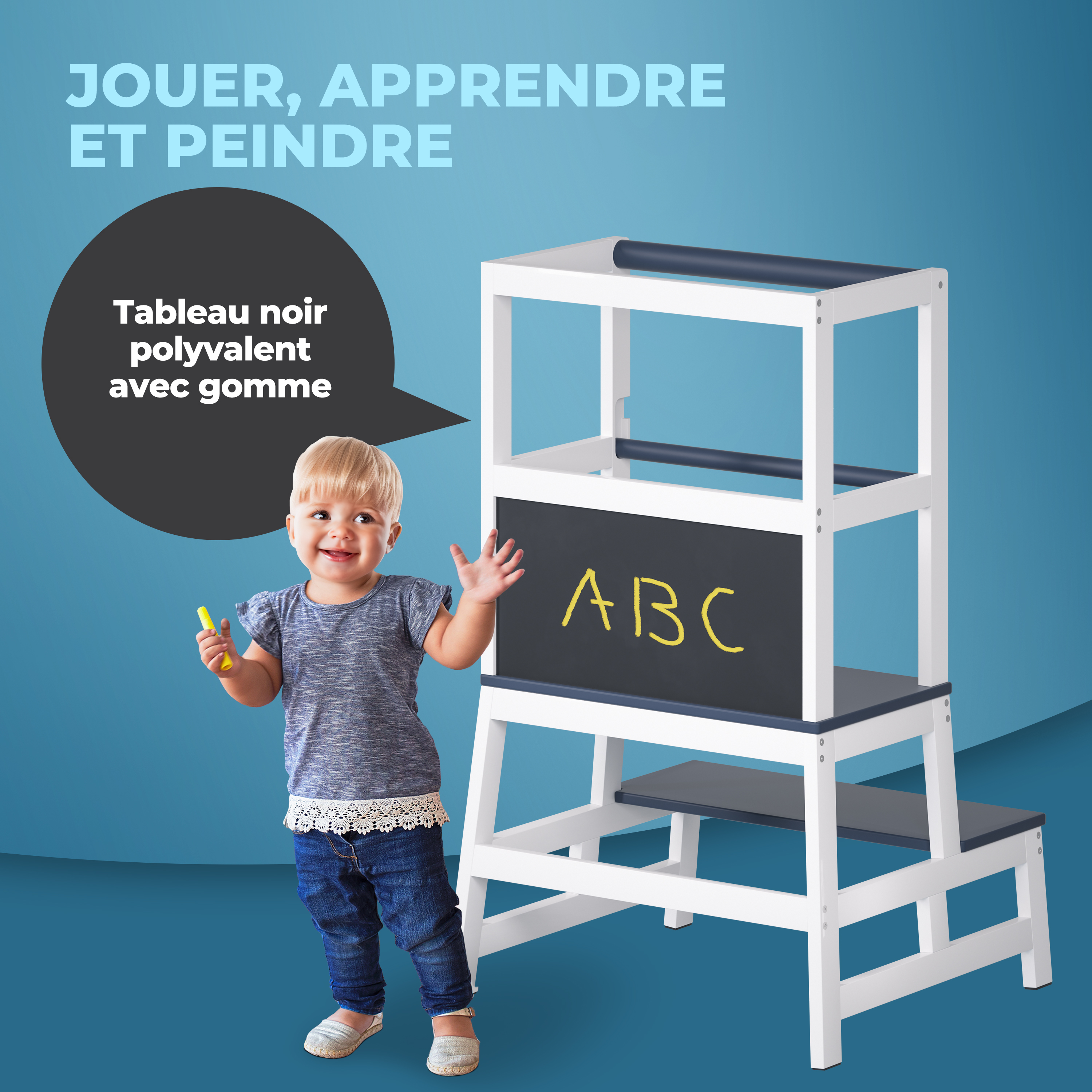 Leertoren\u0020Barn\u0020Wit\u002FAntraciet\u0020grenenhout\u002093x51x50cm Leertoren\u0020Barn\u0020Wit\u002FAntraciet\u0020grenenhout\u002093x51x50cm
