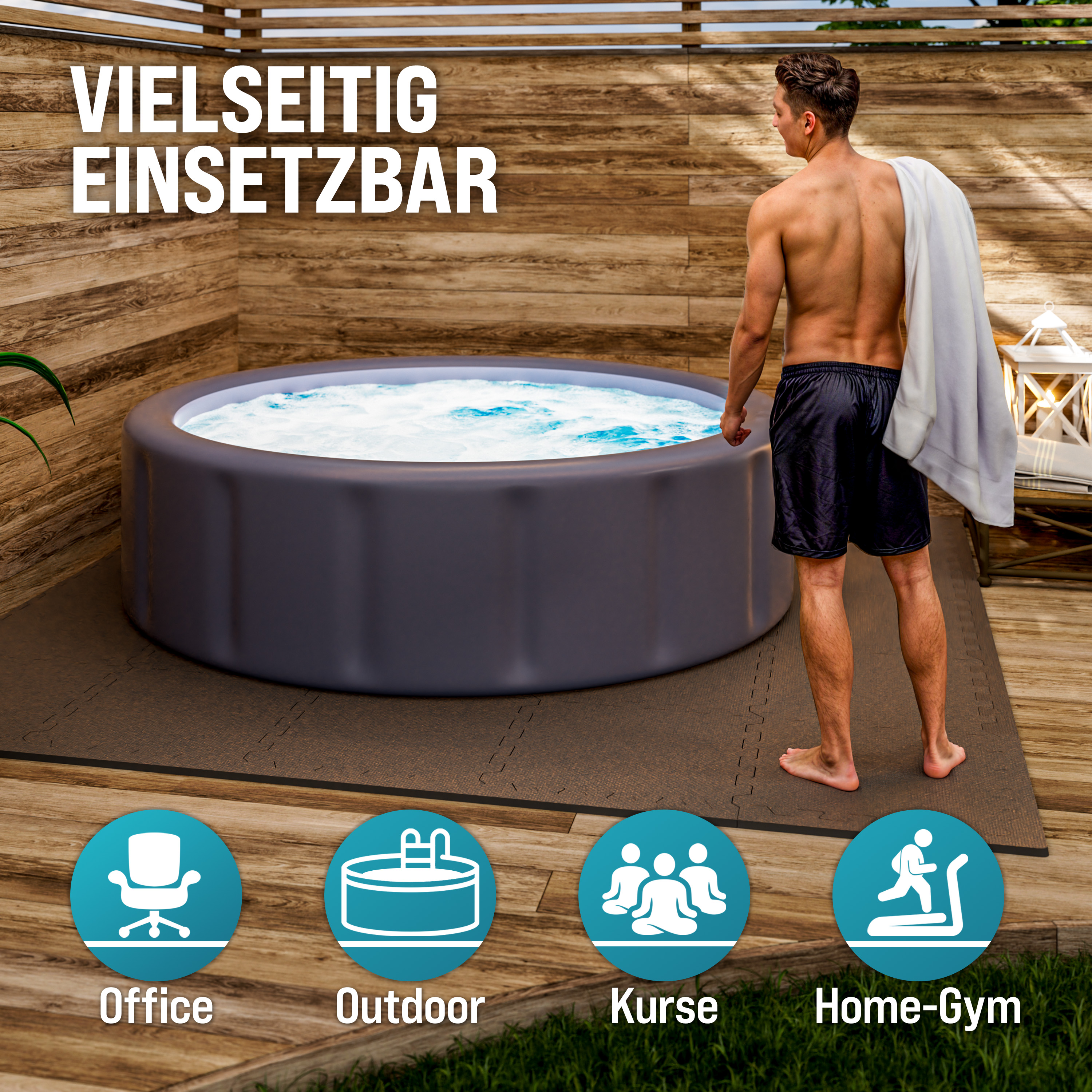 Vloerbescherming\u002Fpuzzelmat\u0020Set\u0020van\u002018\u0020Grijs\u0020175x88x1cm Vloerbescherming\u002Fpuzzelmat\u0020Set\u0020van\u002018\u0020Grijs\u0020175x88x1cm