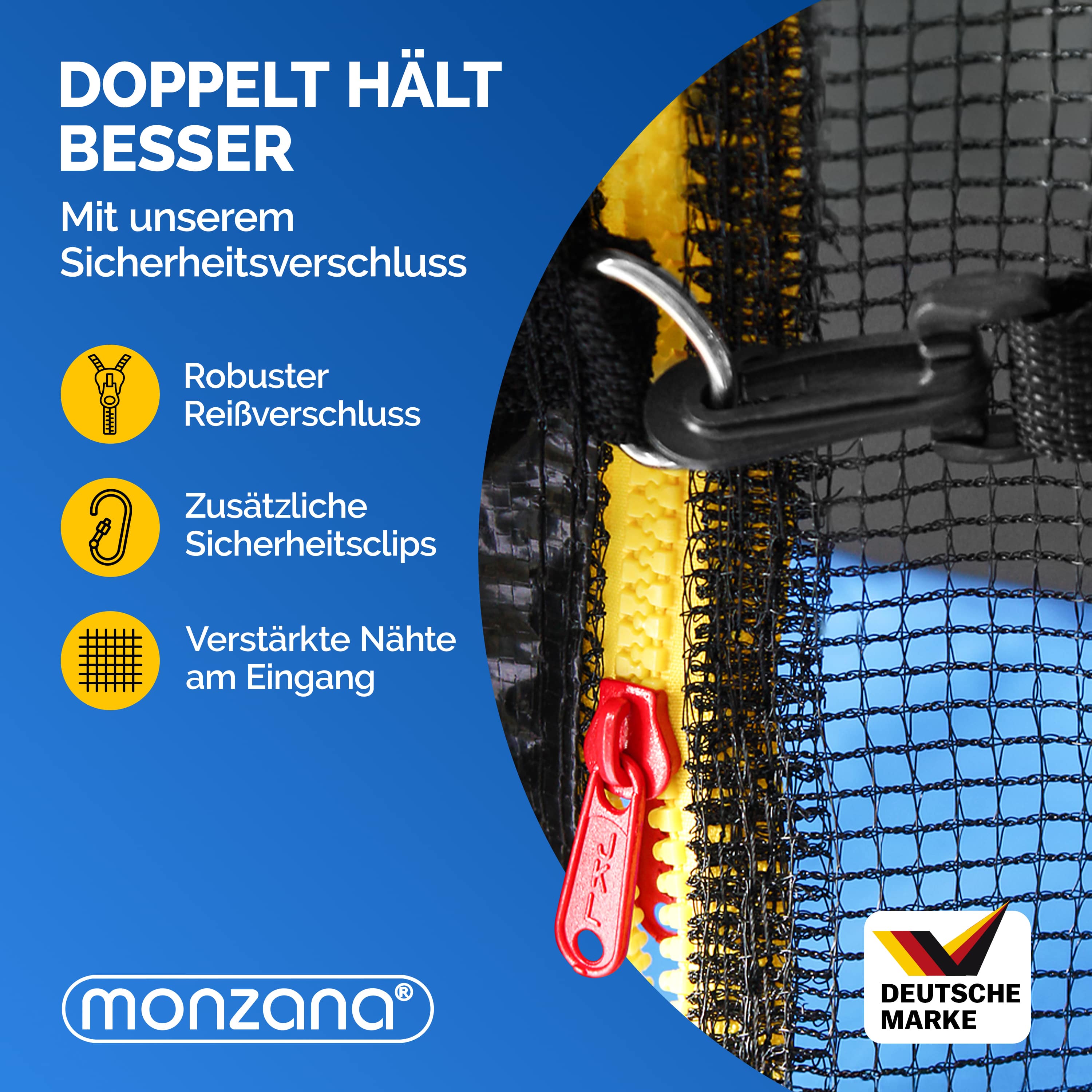 Veiligheidsnet\u0020voor\u0020trampoline\u0020\u00D8244cm\u0020V1