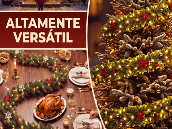 Premium\u0020kerstslinger\u00205\u0020m\u0020met\u0020lichtsnoer