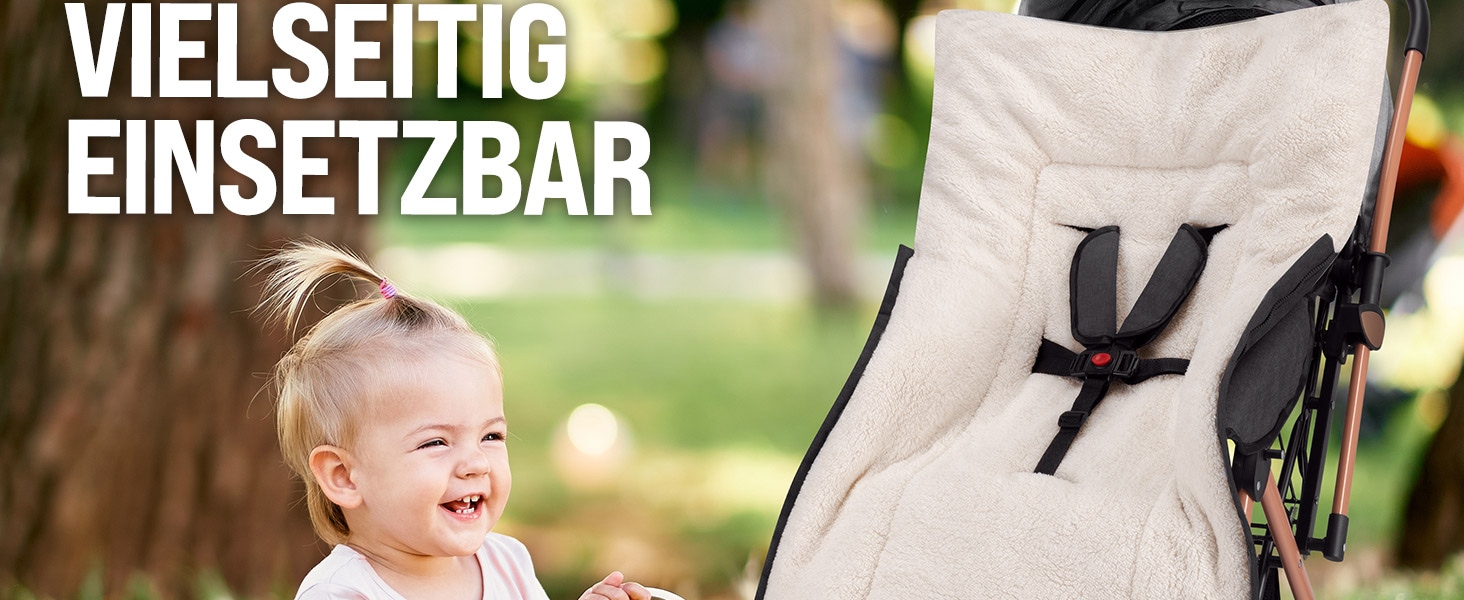 Voetenzak\u0020voor\u0020kinderwagen\u0020Antraciet\u0020gevoerd Voetenzak\u0020voor\u0020kinderwagen\u0020Antraciet\u0020gevoerd