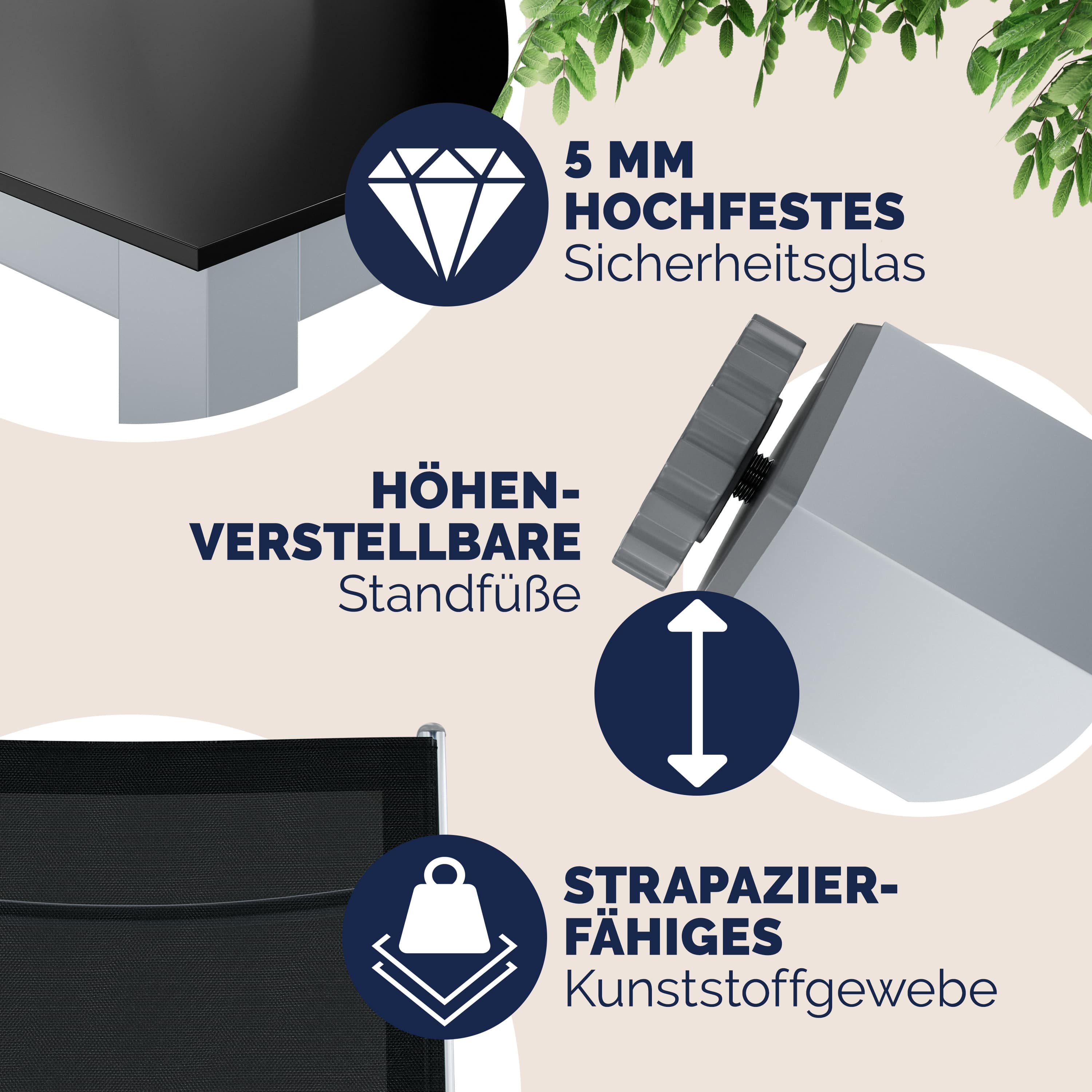 Tuinset\u0020Bern\u00209\u002Ddelig\u0020Zilver\u0020Aluminium
