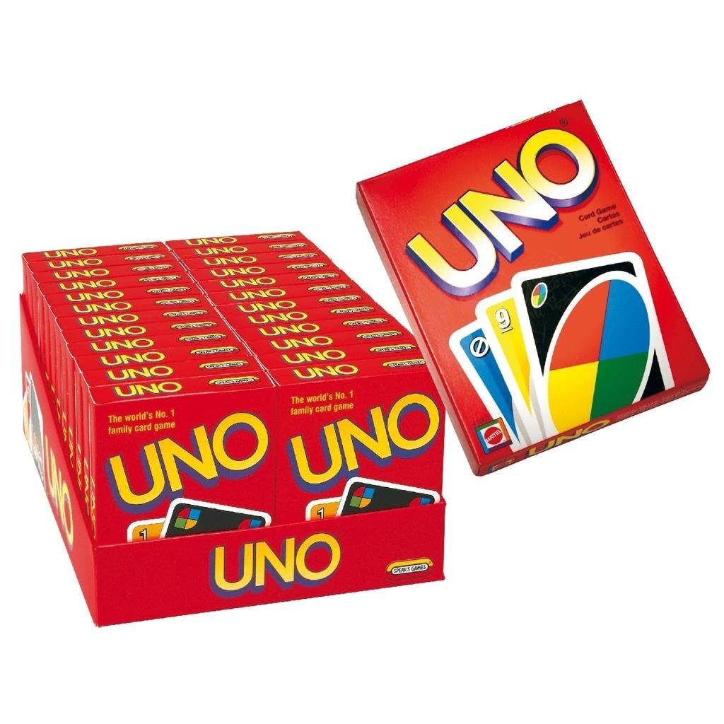 Kaartspel\u0020Uno