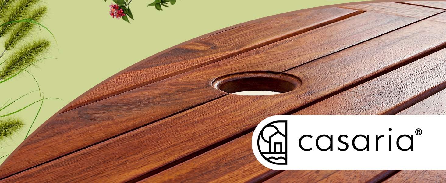 Tuintafel\u0020Alabama\u0020Acaciahout\u0020160x85x75cm\u0020FSC\u002Dgecertificeerd