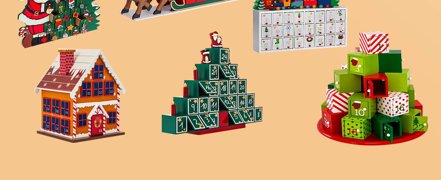 Adventskalender\u0020Doppelsteen\u0020Hout\u0020Rond Adventskalender\u0020Doppelsteen\u0020Hout\u0020Rond