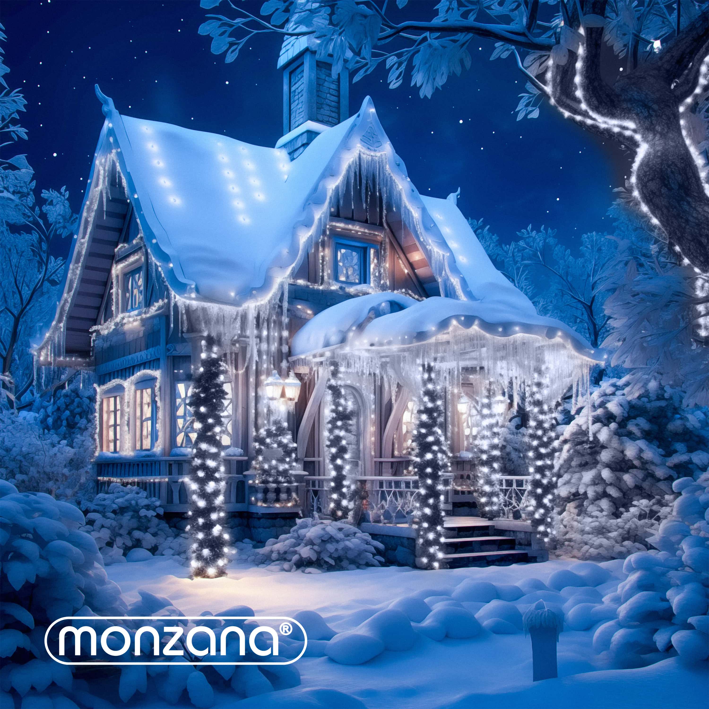 Kerstballenverlichting\u002080\u0020LED\u00B4s\u002013m