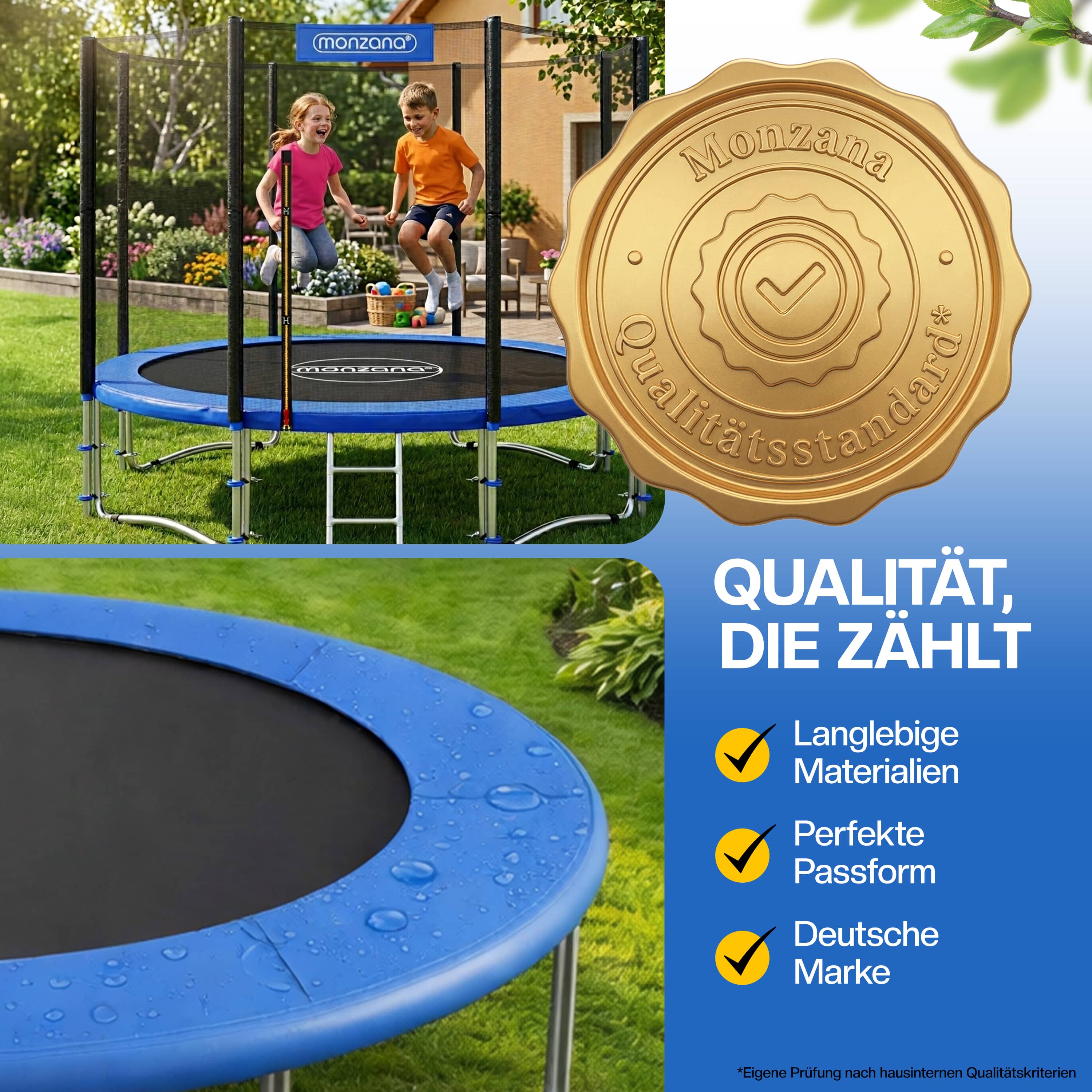 Trampoline\u0020Randafdekking\u0020Blauw\u0020\u00F8426cm Trampoline\u0020Randafdekking\u0020Blauw\u0020\u00F8426cm